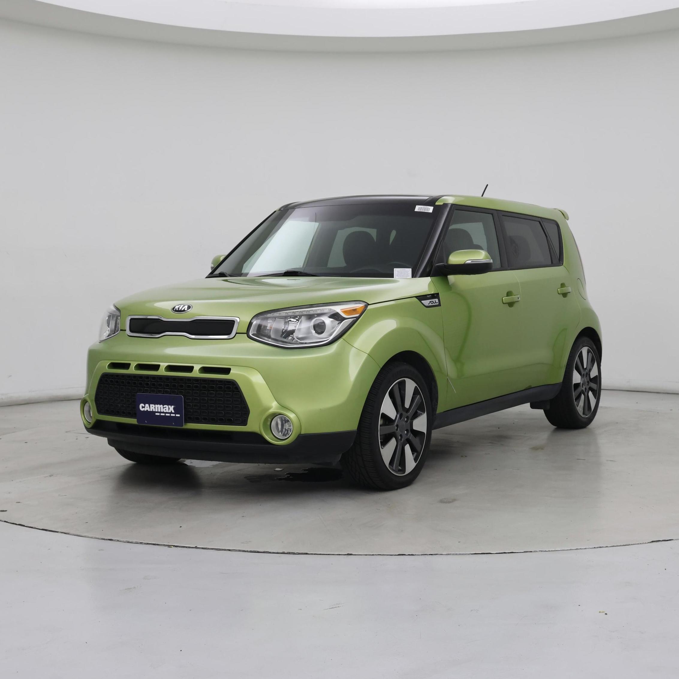 Thumbnail: 2014 Kia Soul - 4