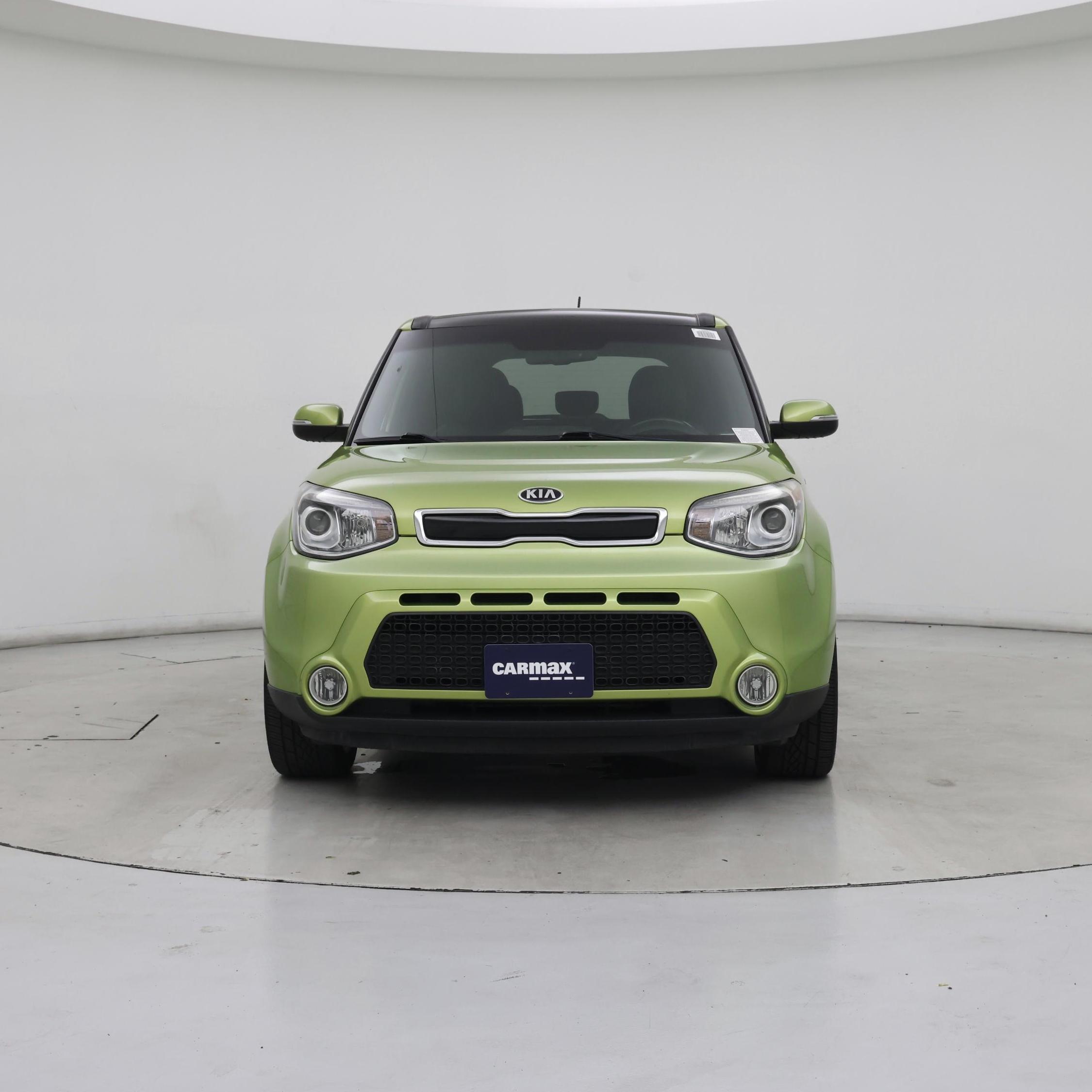 Thumbnail: 2014 Kia Soul - 5