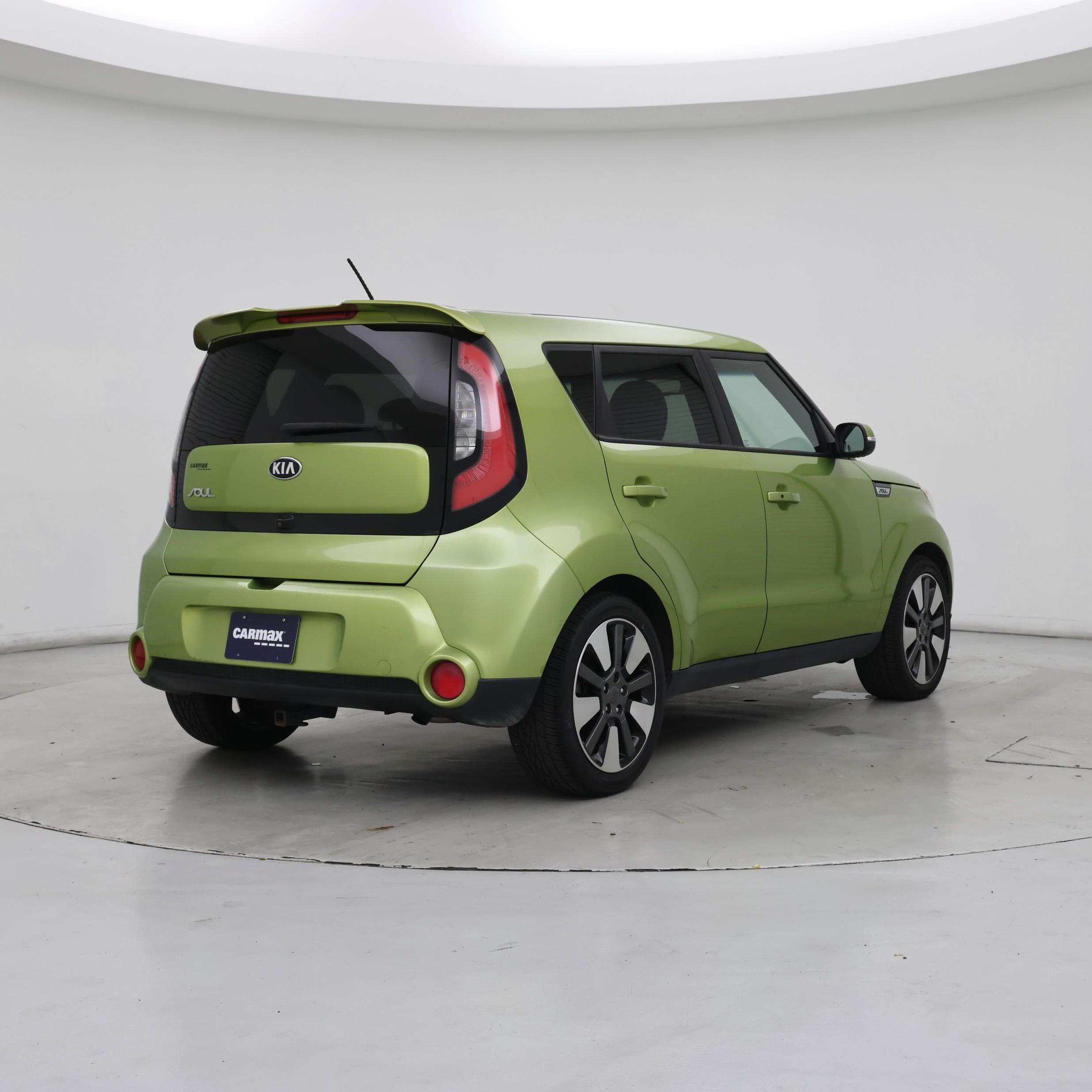 Thumbnail: 2014 Kia Soul - 8