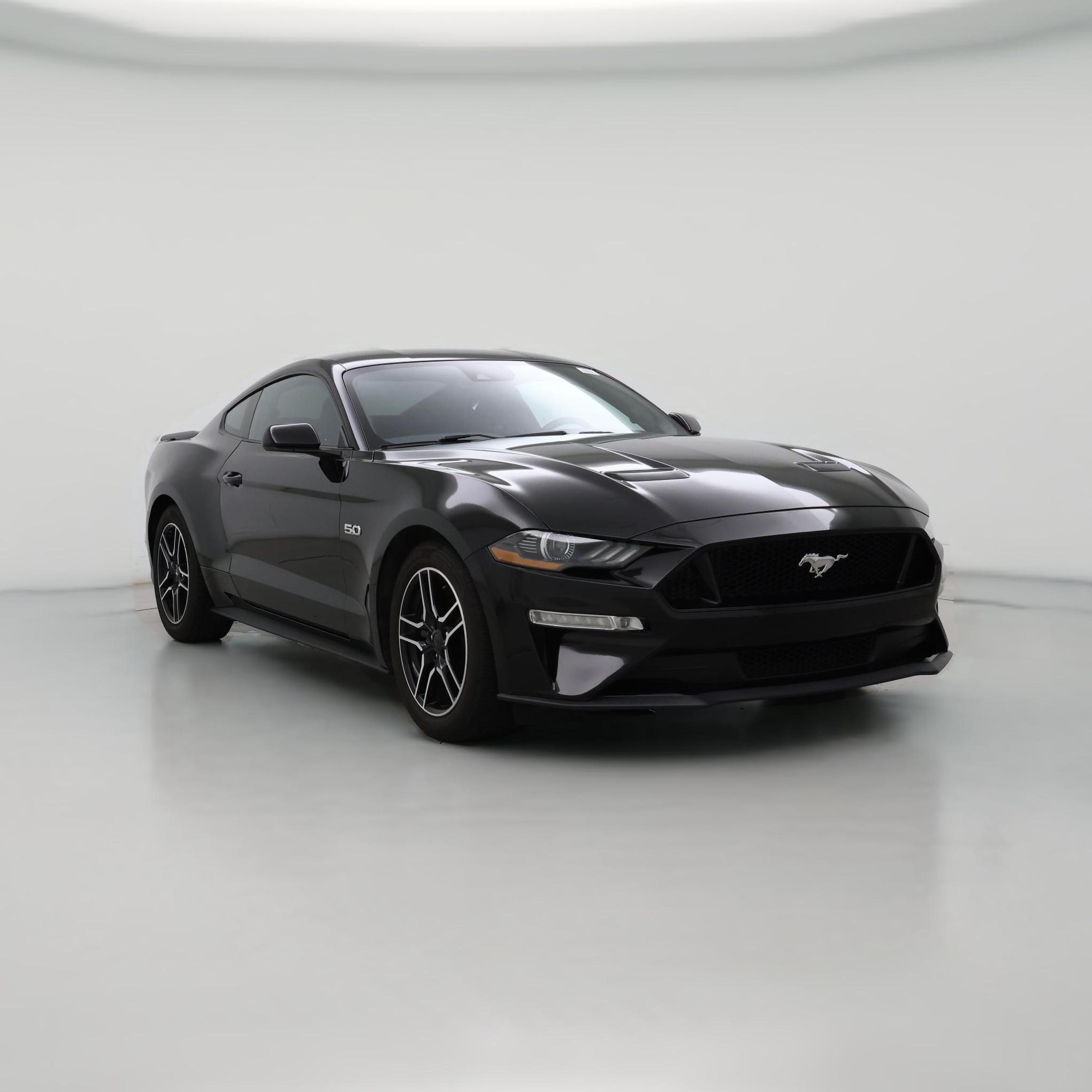 Thumbnail: 2021 Ford Mustang - 1
