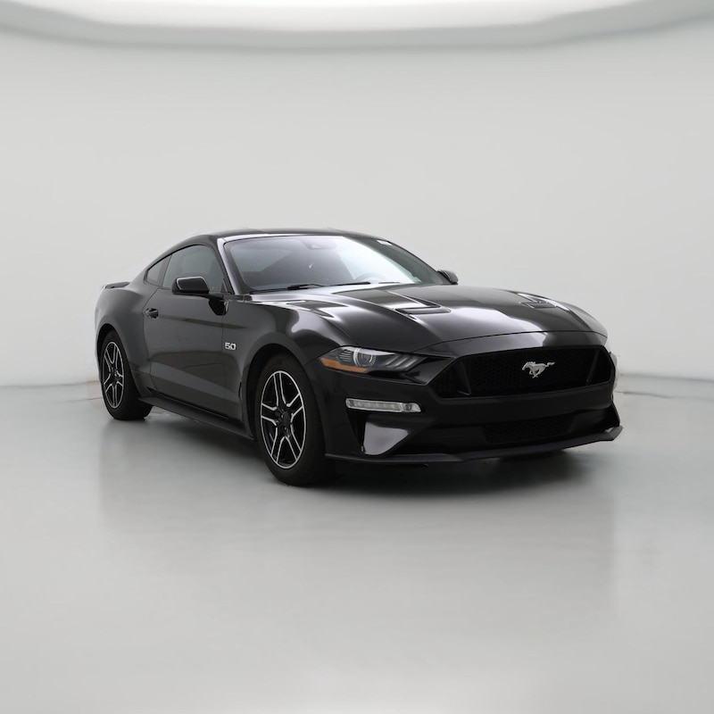 2021 Ford Mustang GT