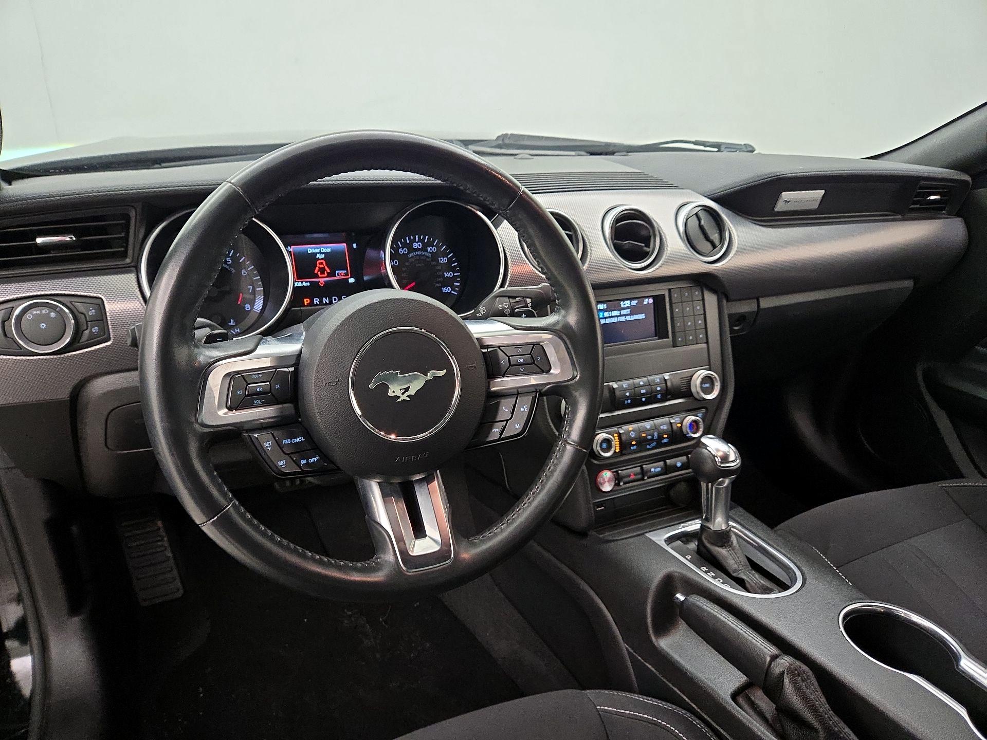 Thumbnail: 2021 Ford Mustang - 9