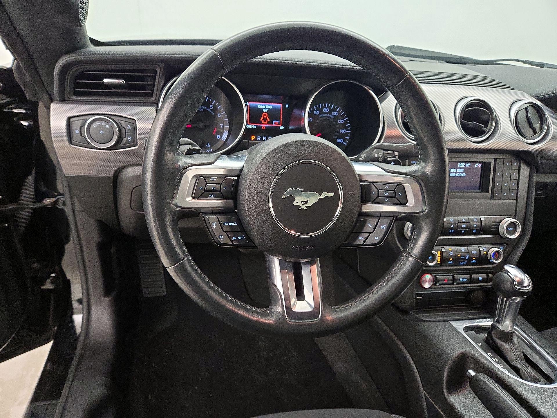 Thumbnail: 2021 Ford Mustang - 10