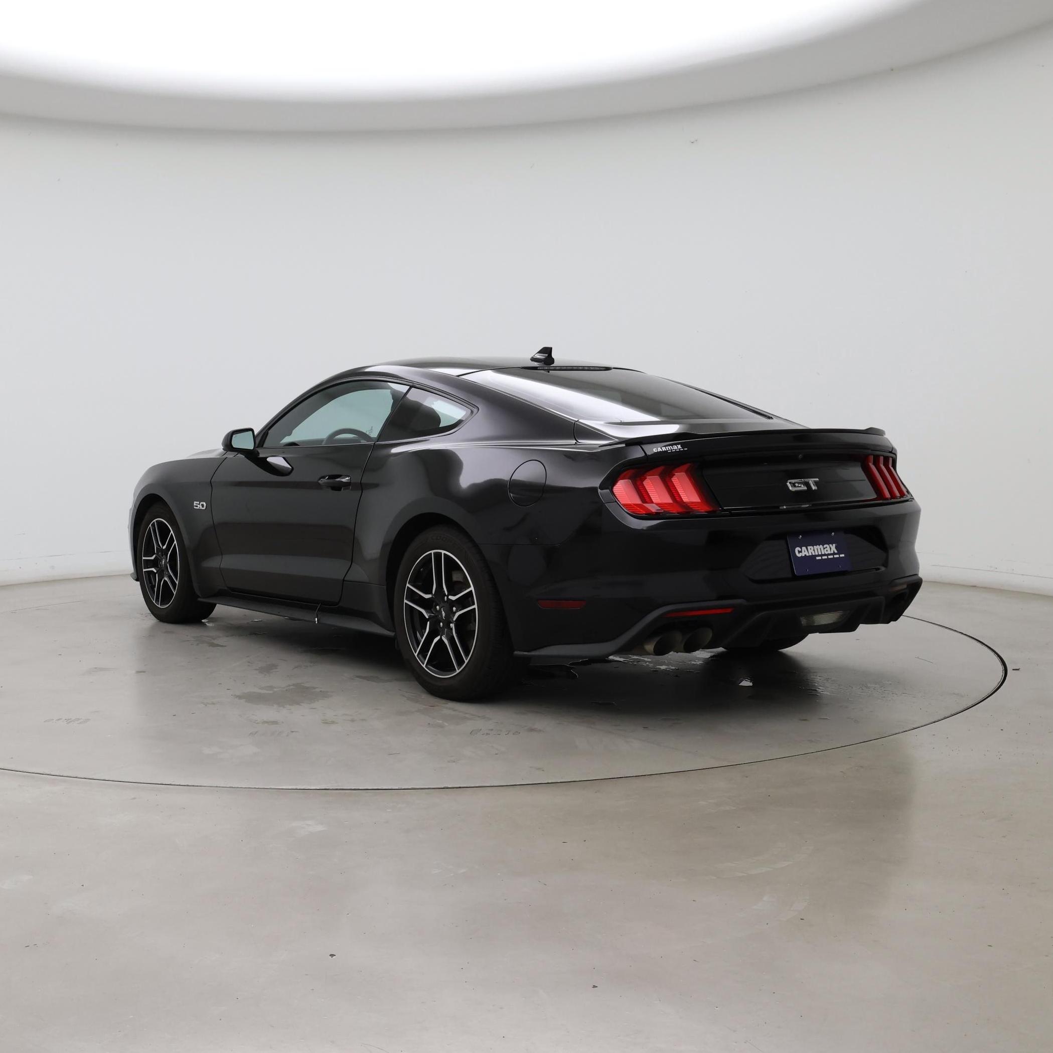 Thumbnail: 2021 Ford Mustang - 2