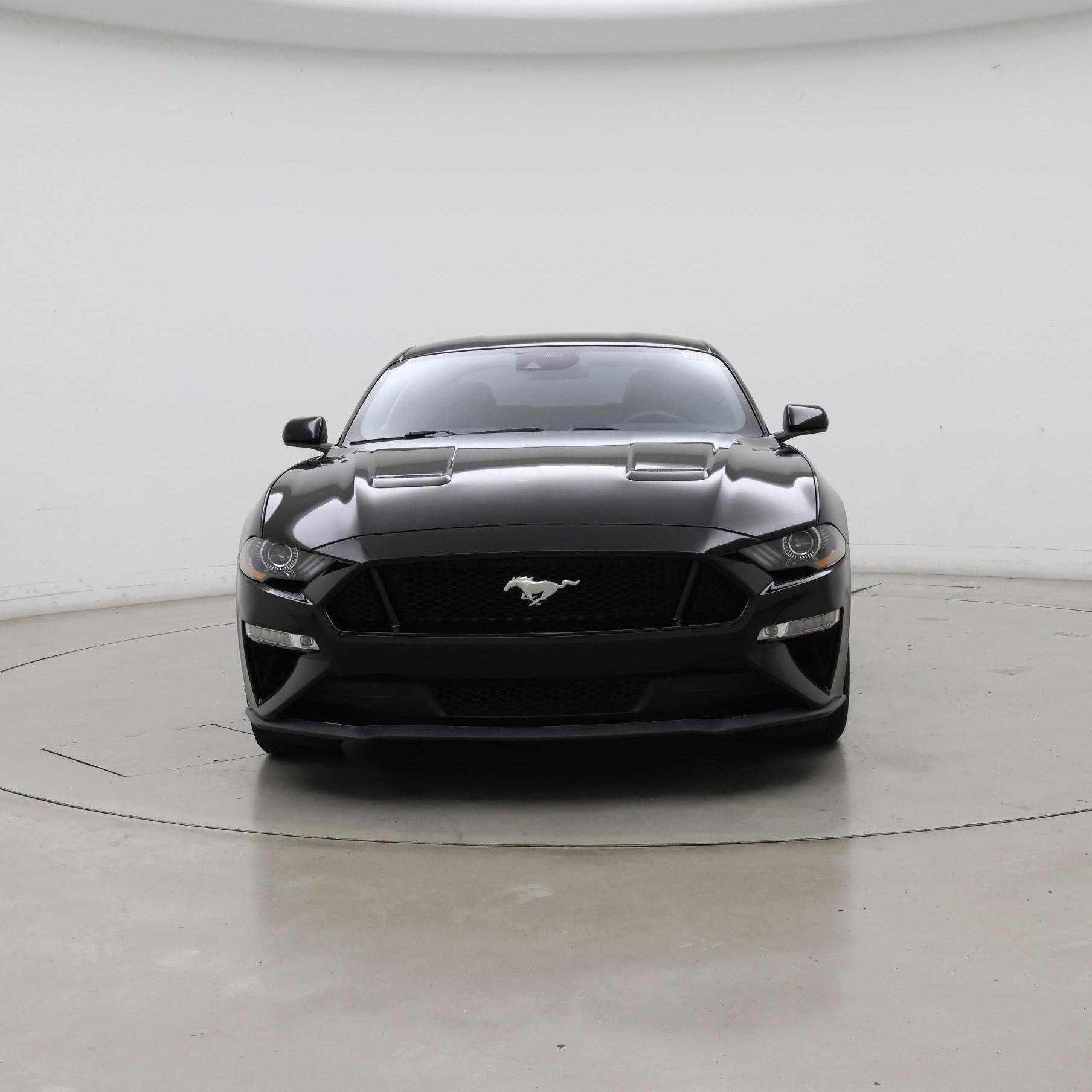 Thumbnail: 2021 Ford Mustang - 5