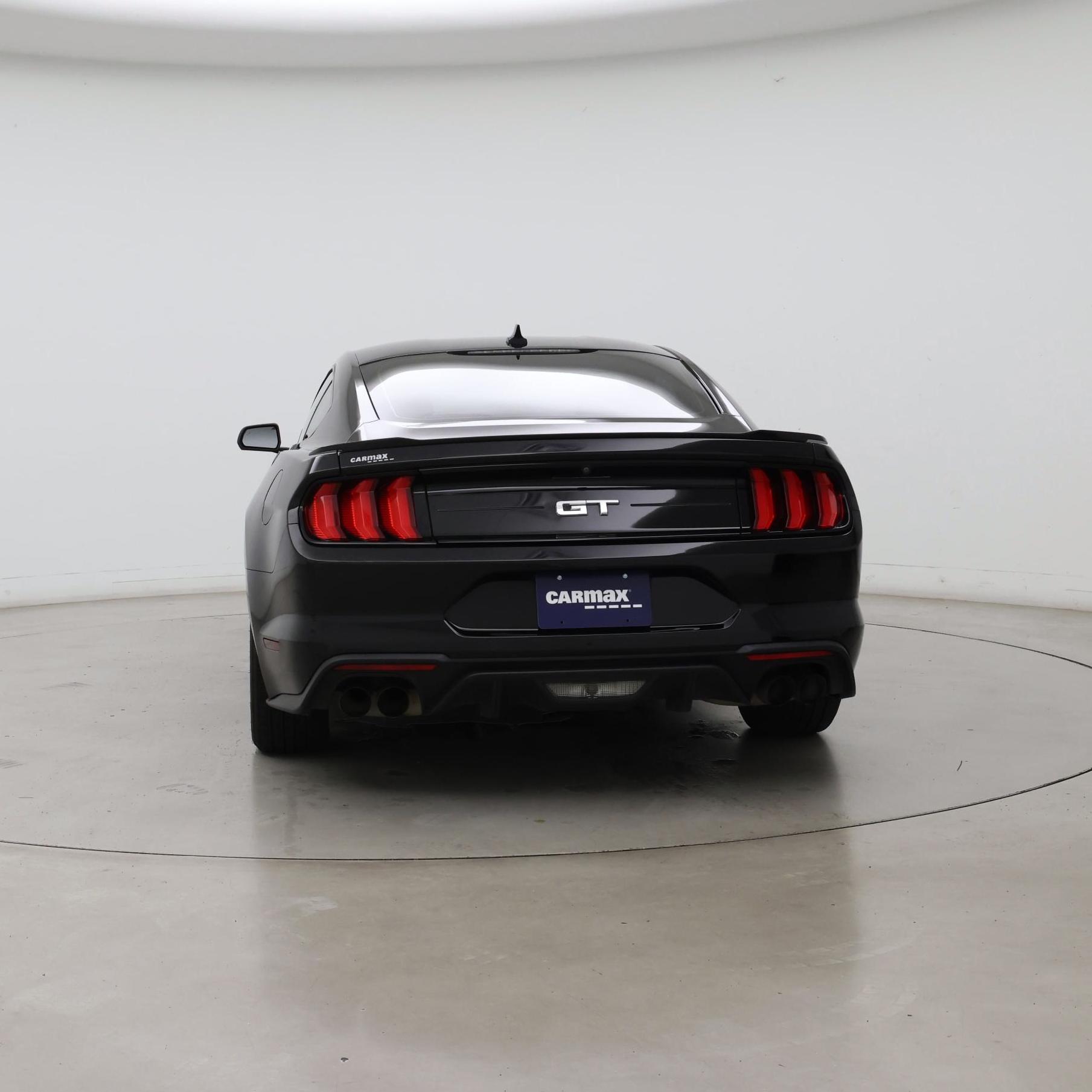 Thumbnail: 2021 Ford Mustang - 6
