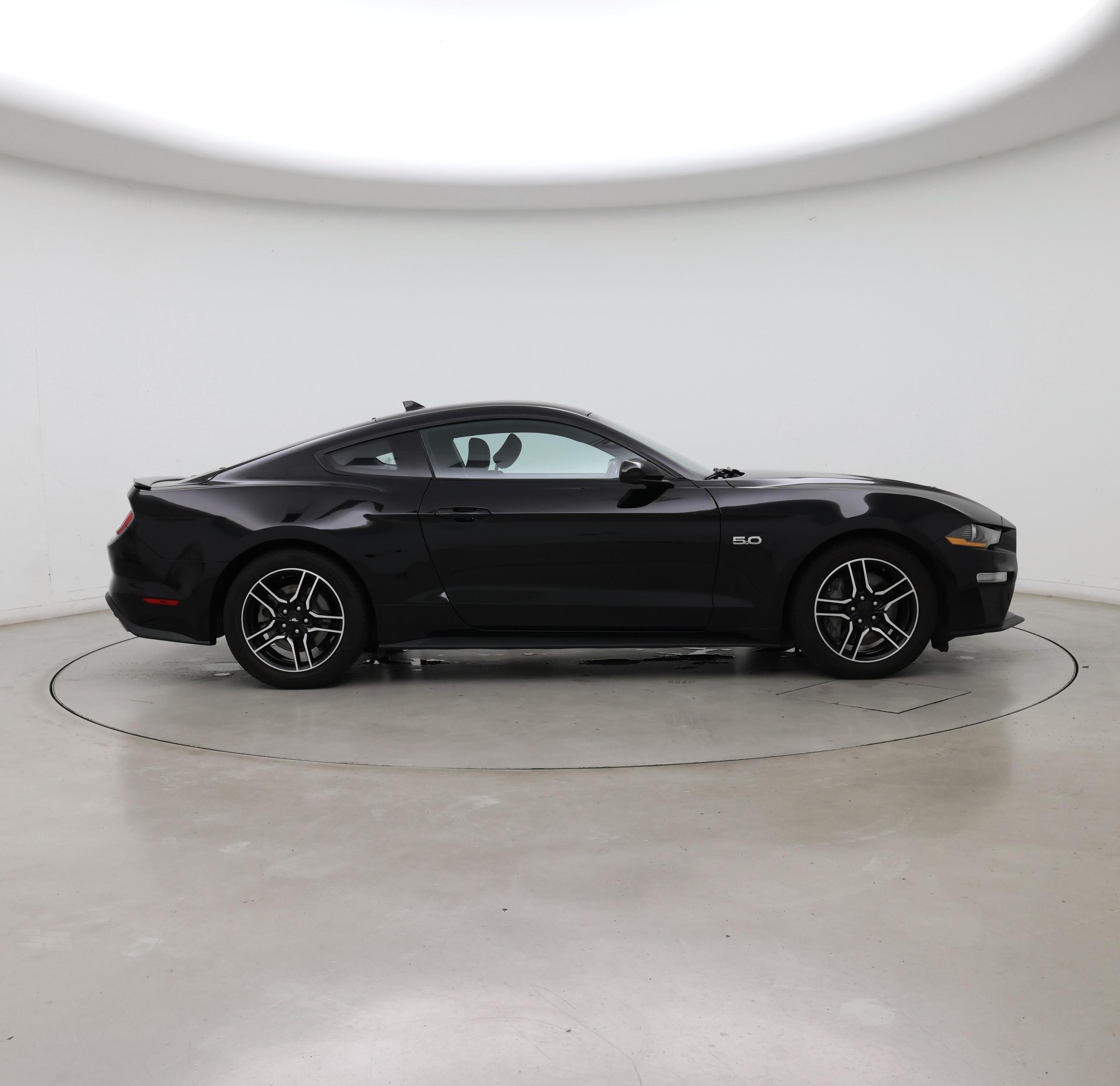 Thumbnail: 2021 Ford Mustang - 7