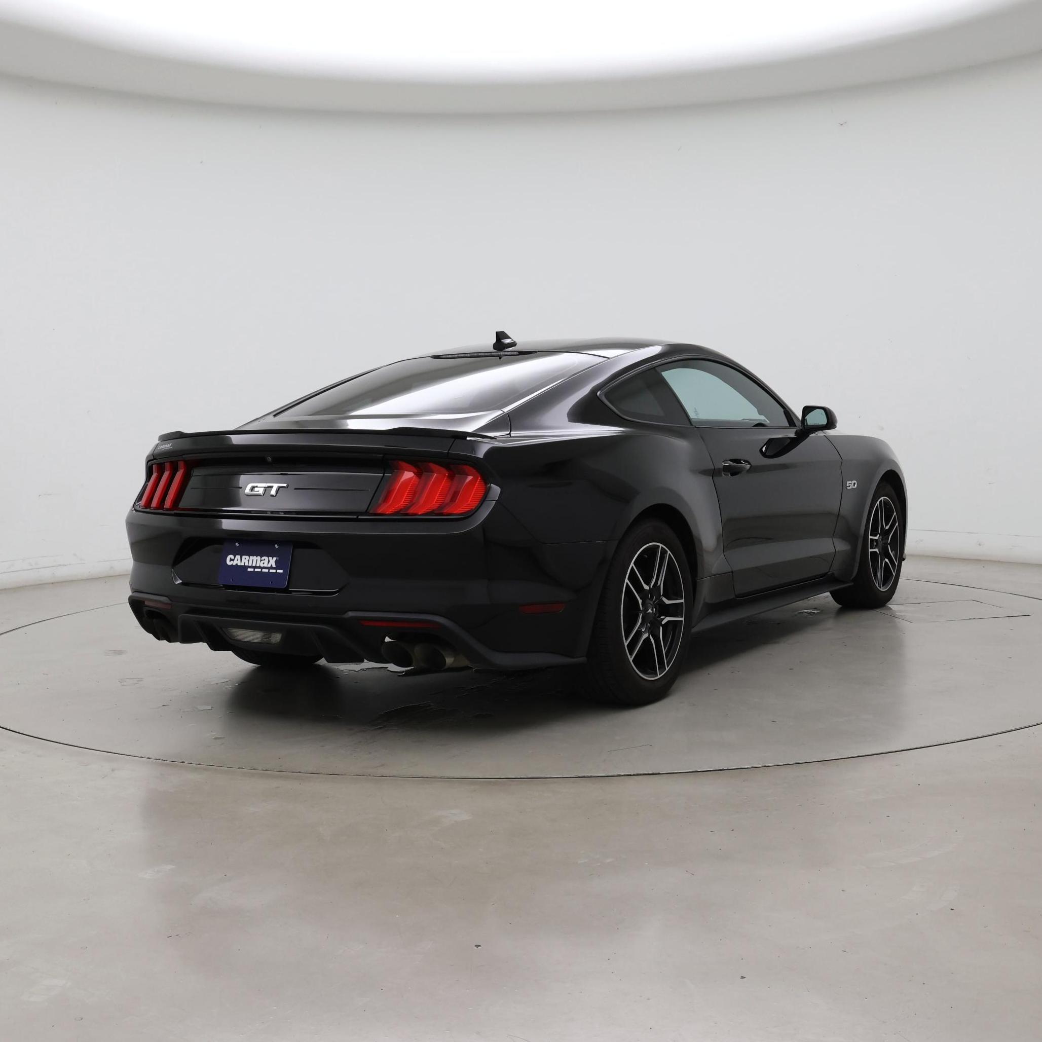 Thumbnail: 2021 Ford Mustang - 8
