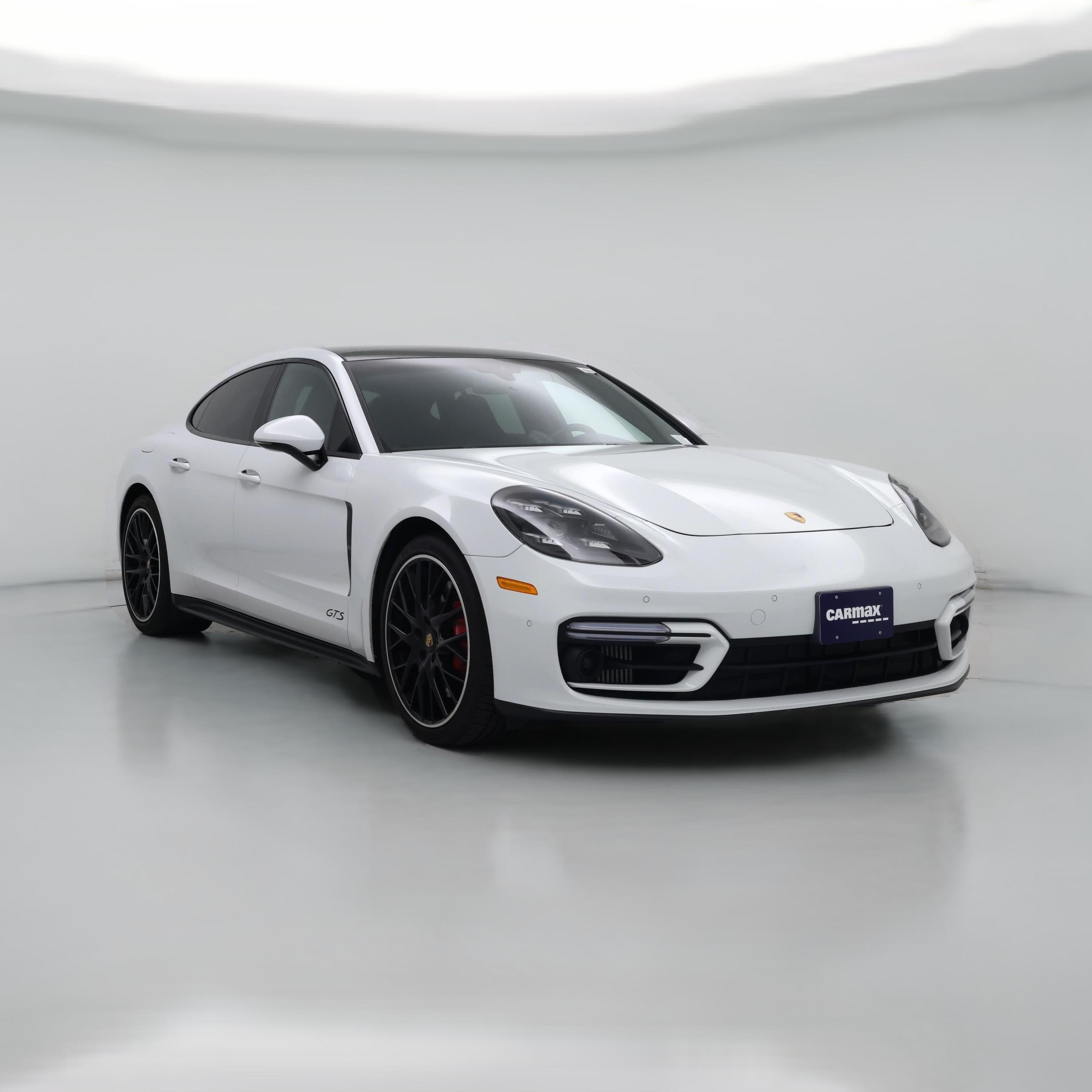 Thumbnail: 2021 Porsche Panamera - 1