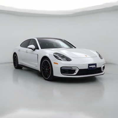 2021 Porsche Panamera GTS