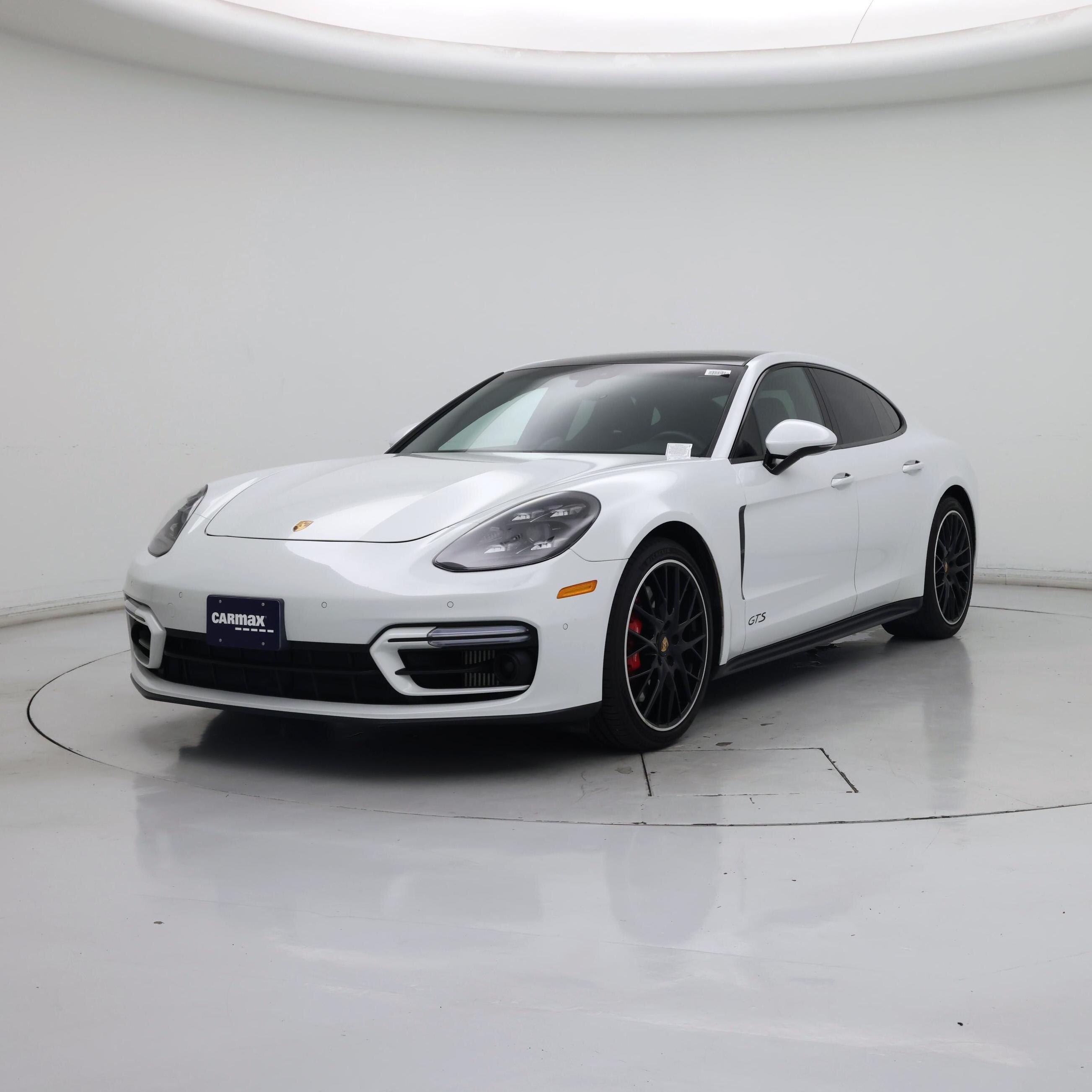 Thumbnail: 2021 Porsche Panamera - 4