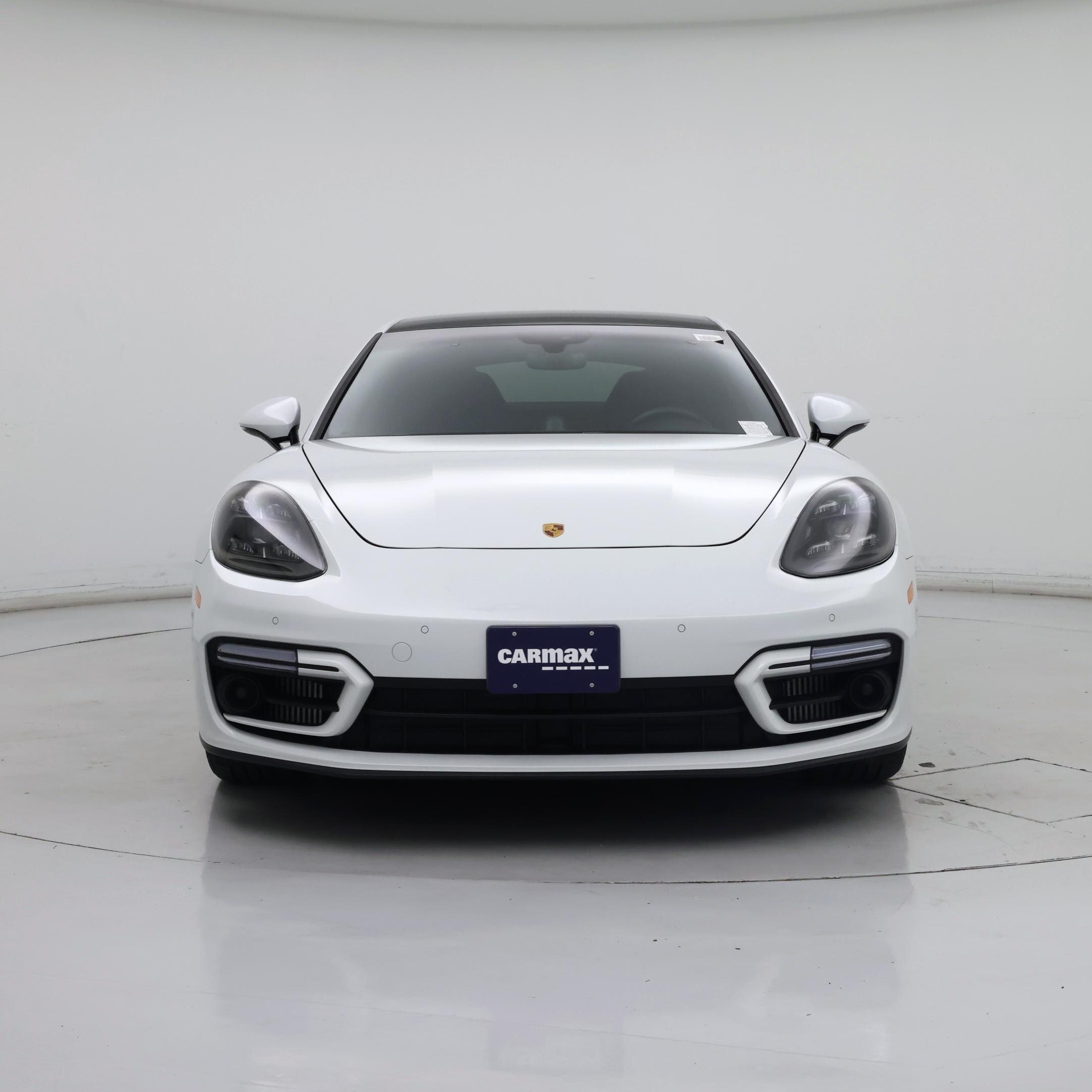 Thumbnail: 2021 Porsche Panamera - 5
