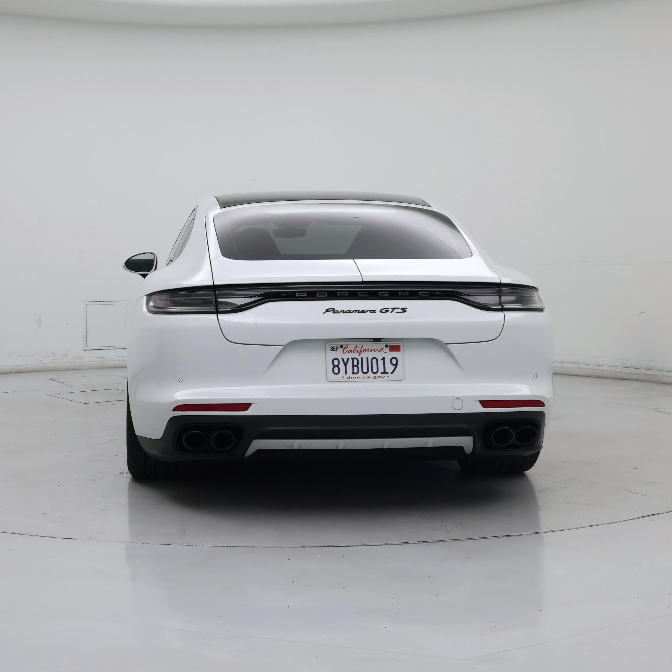 Thumbnail: 2021 Porsche Panamera - 6