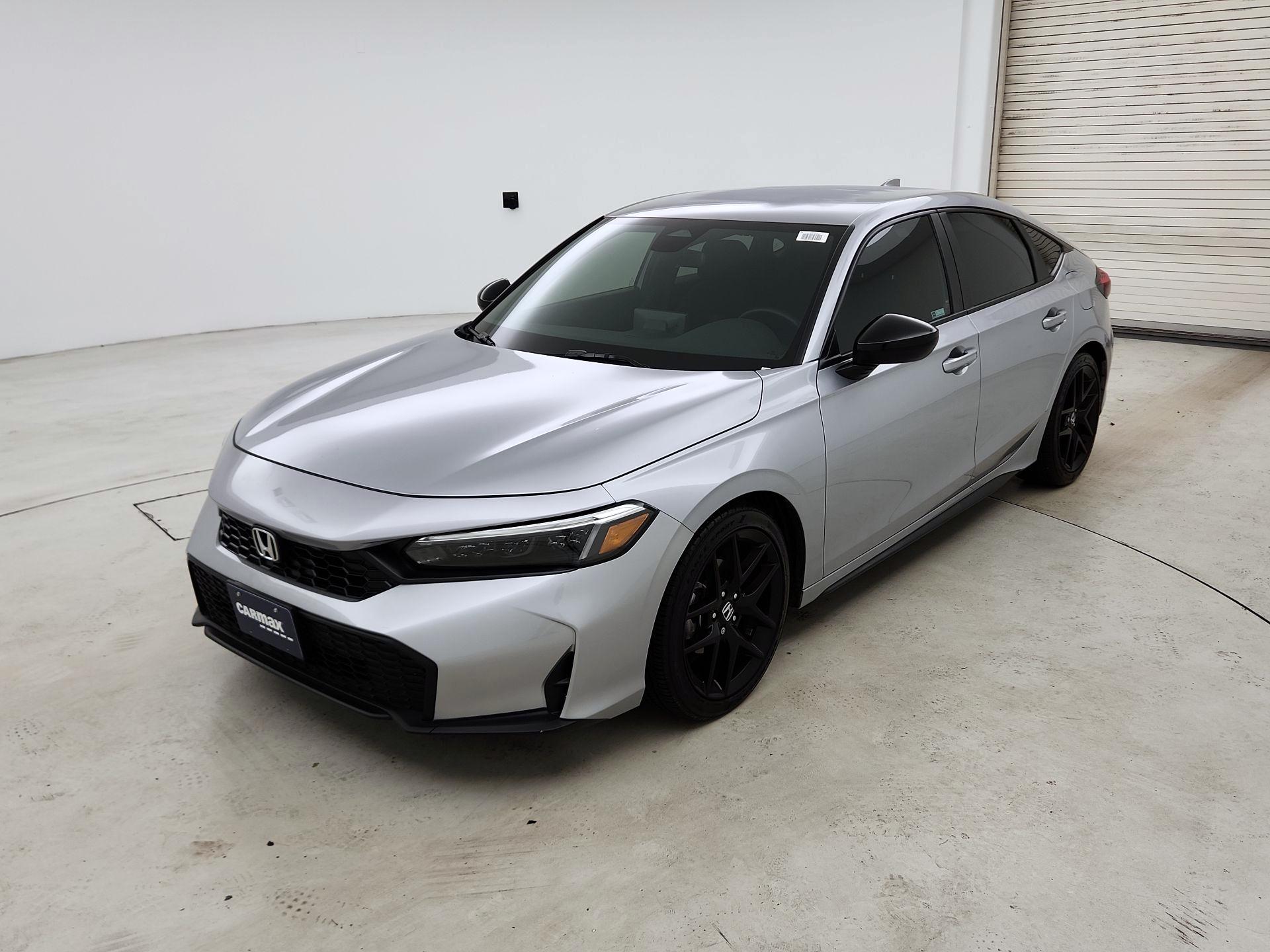 Thumbnail: 2026 Honda Civic - 3