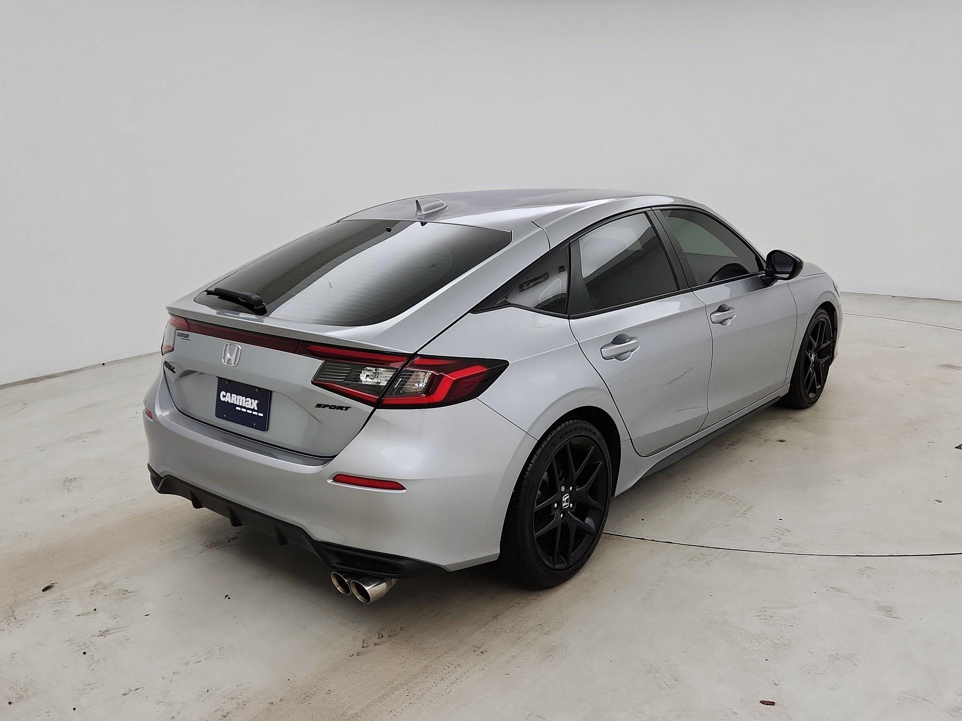 Thumbnail: 2026 Honda Civic - 5