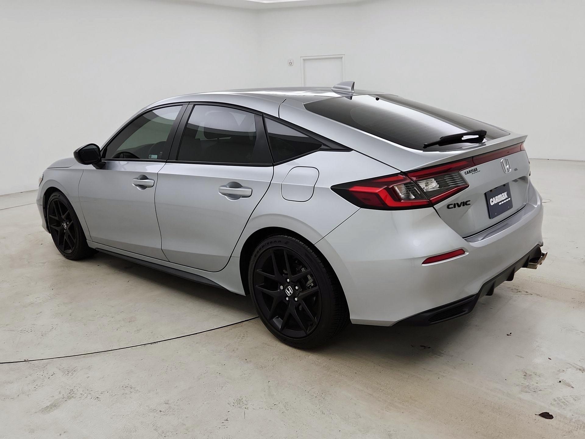Thumbnail: 2026 Honda Civic - 7
