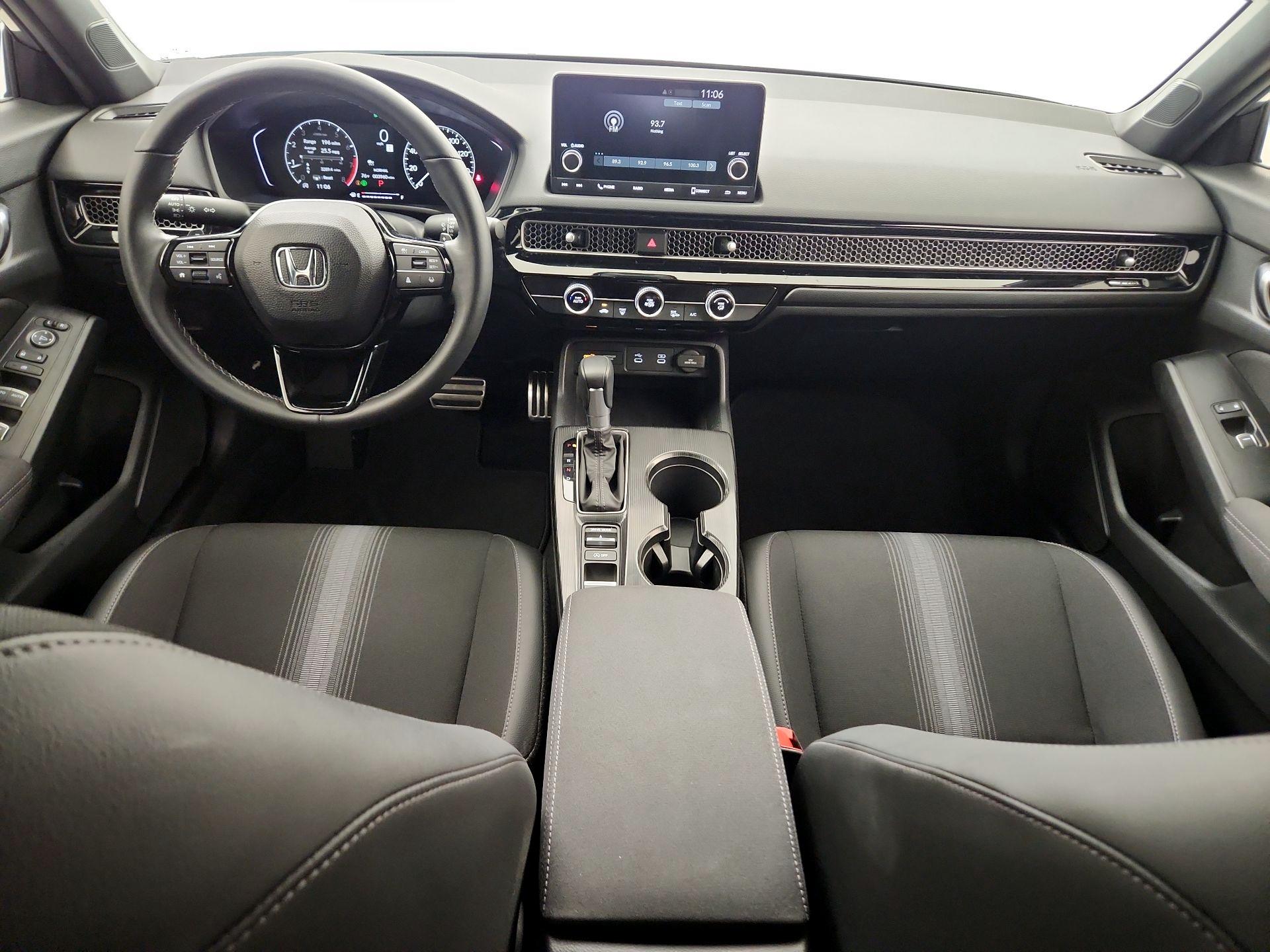 Thumbnail: 2026 Honda Civic - 8