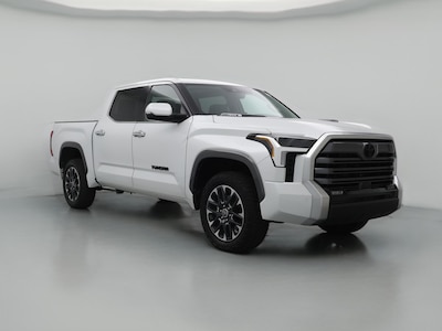 2023 Toyota Tundra Hybrid Limited