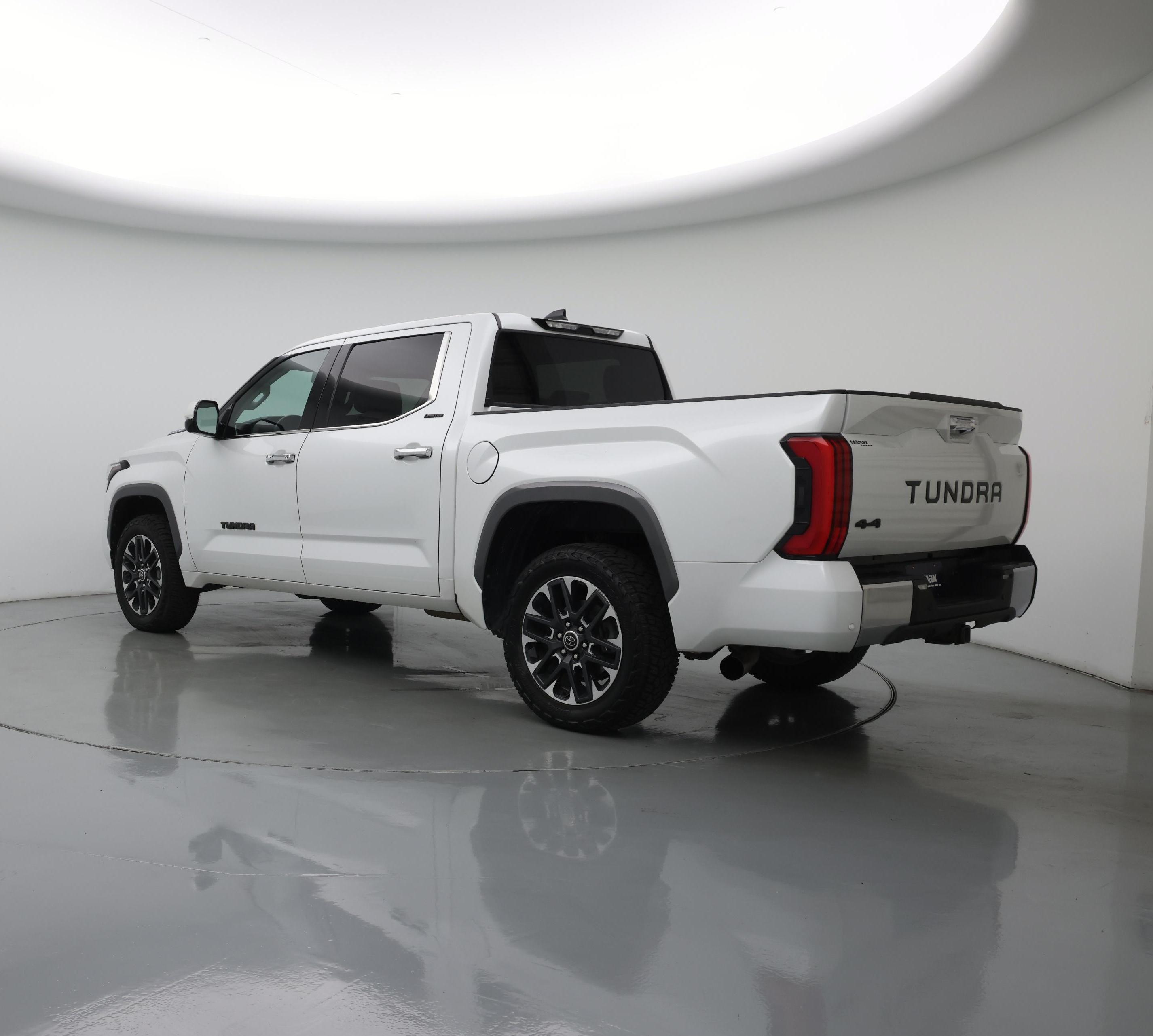 Thumbnail: 2023 Toyota Tundra - 2
