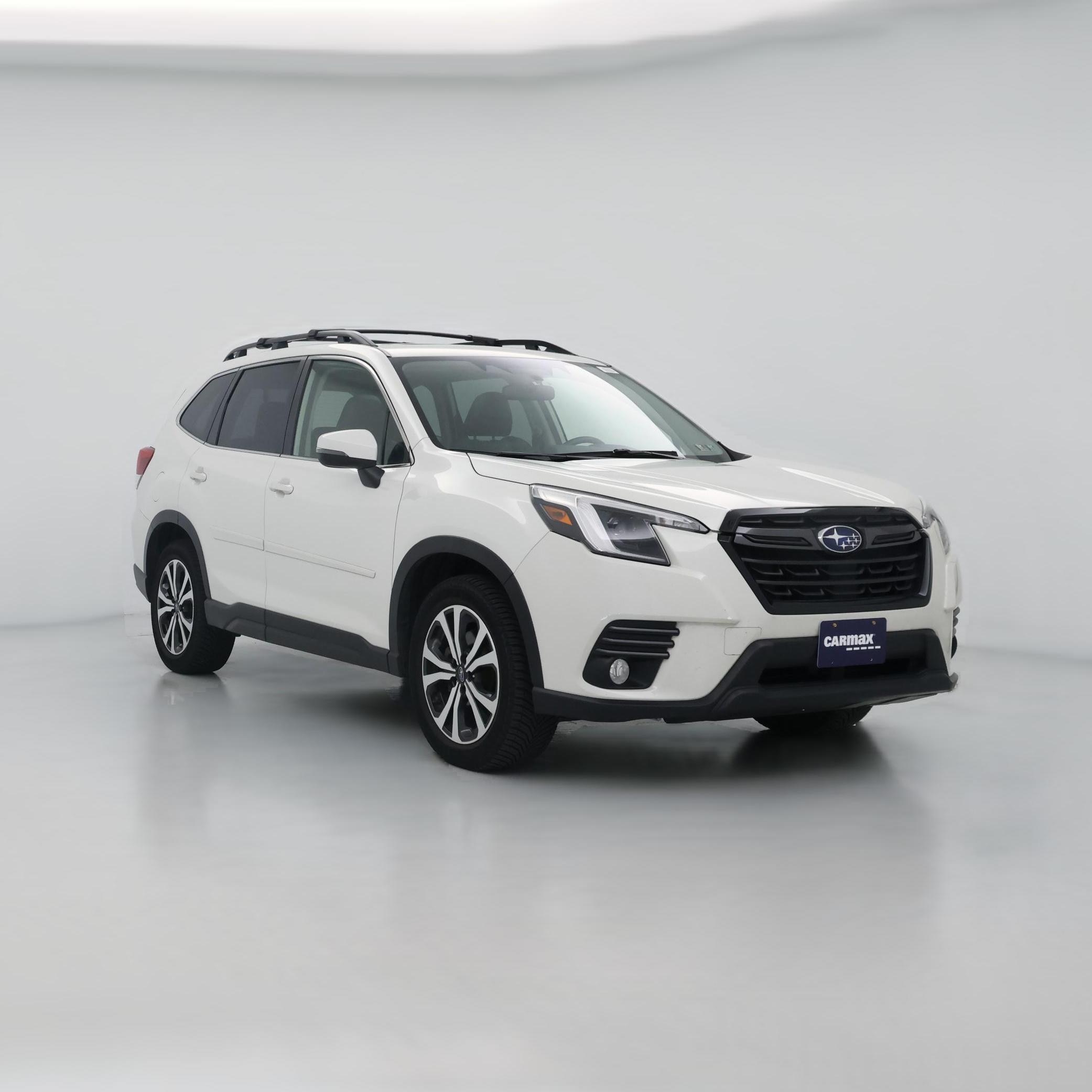 Thumbnail: 2022 Subaru Forester - 1