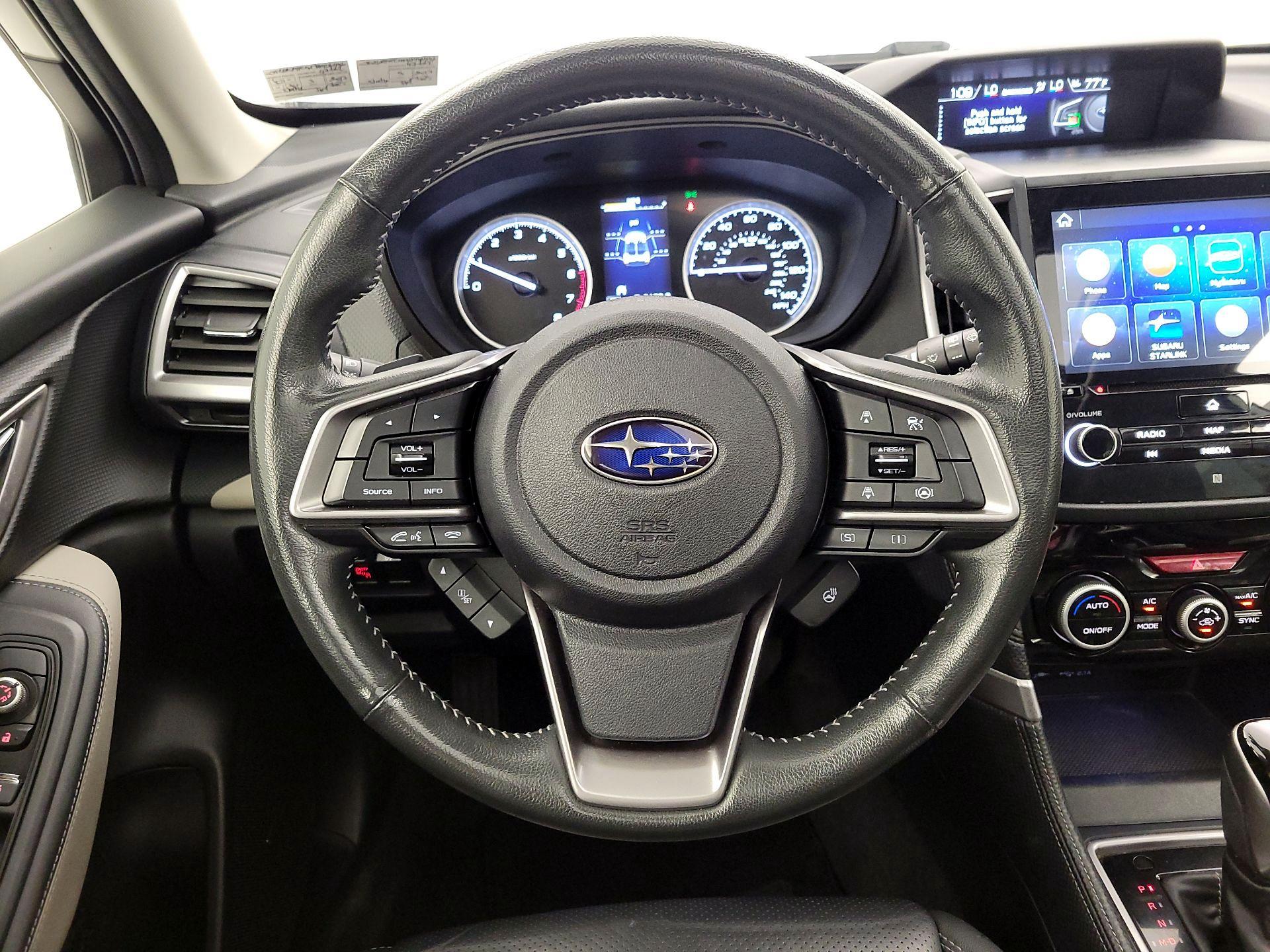 Thumbnail: 2022 Subaru Forester - 10