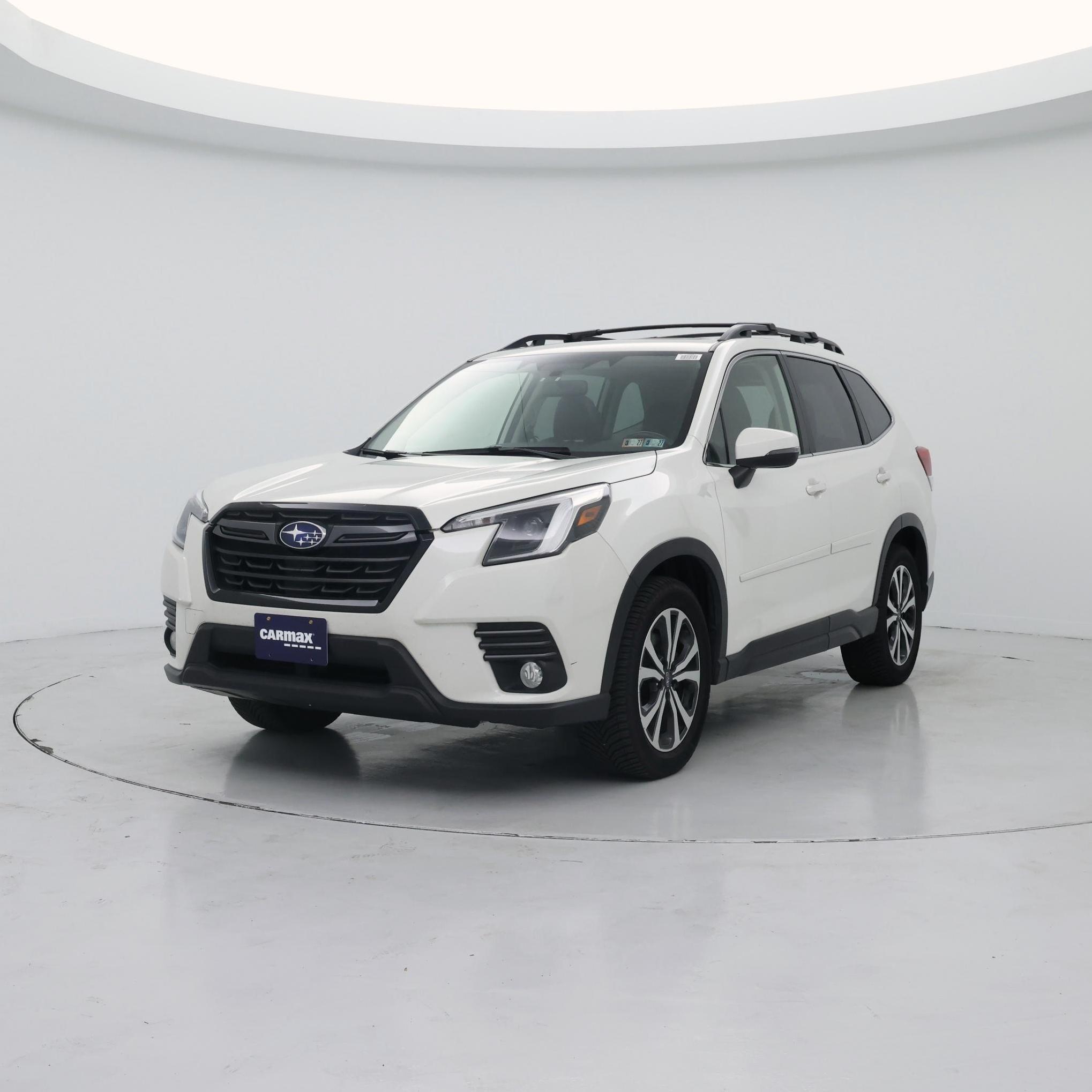 Thumbnail: 2022 Subaru Forester - 4
