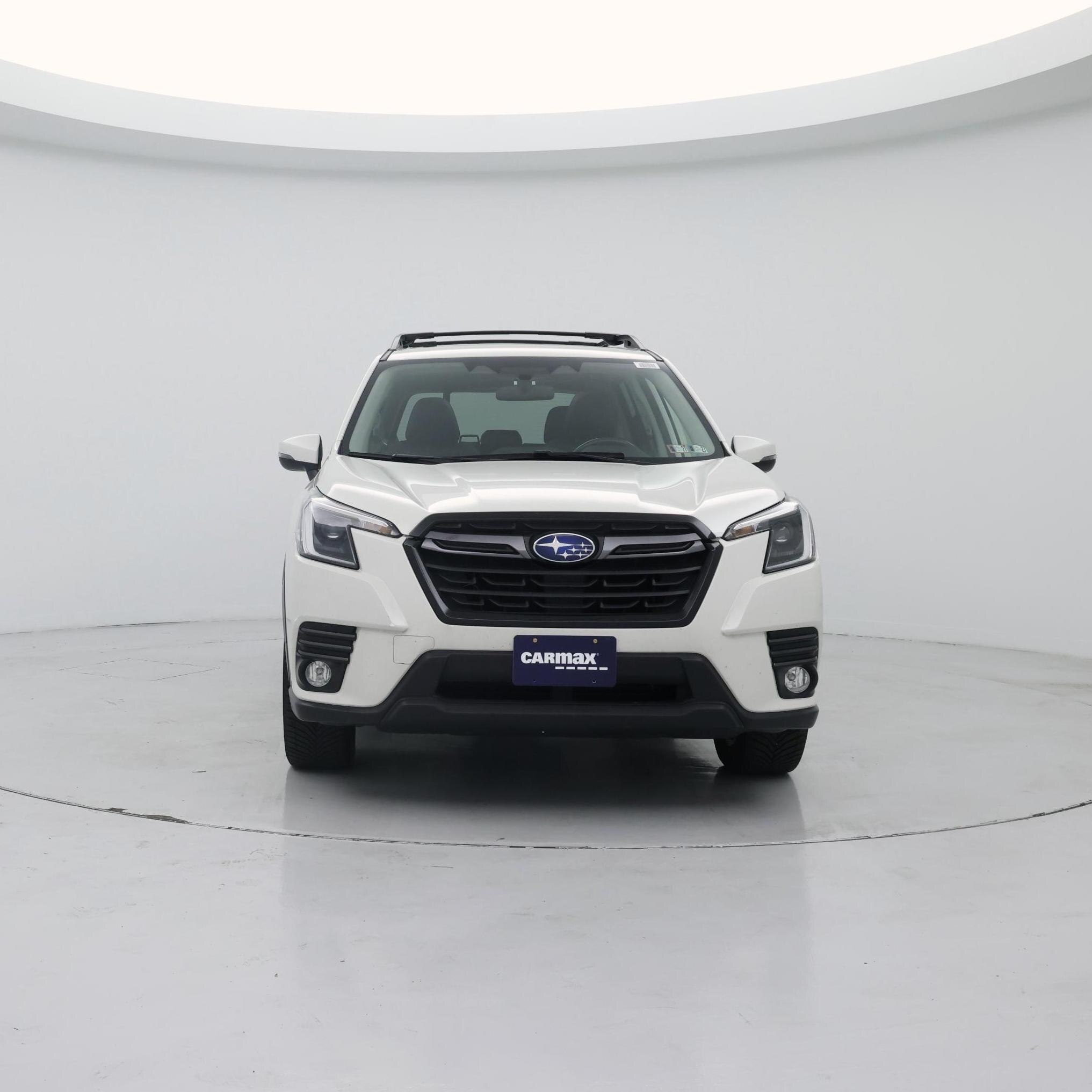 Thumbnail: 2022 Subaru Forester - 5
