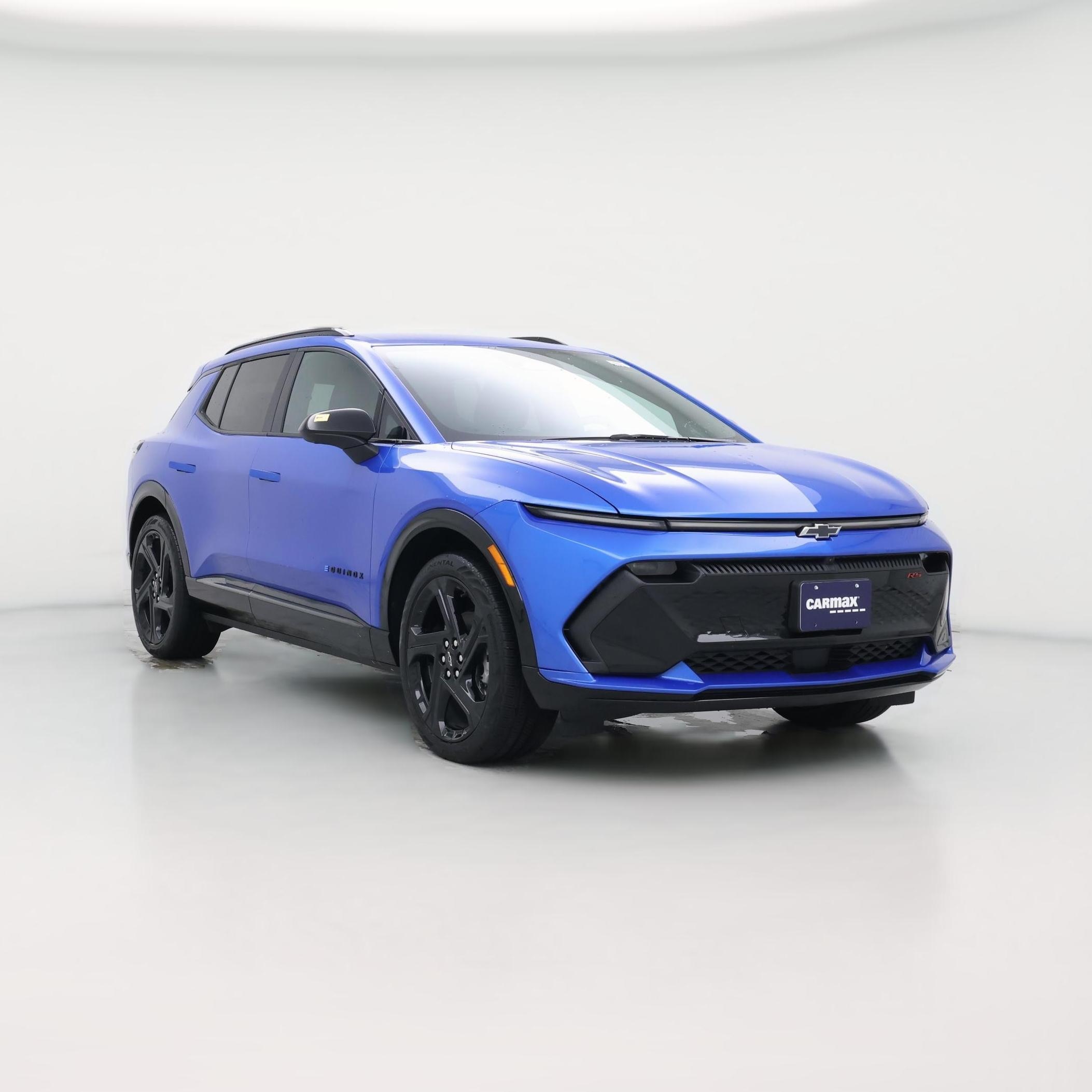 Thumbnail: 2025 Chevrolet Equinox - 1