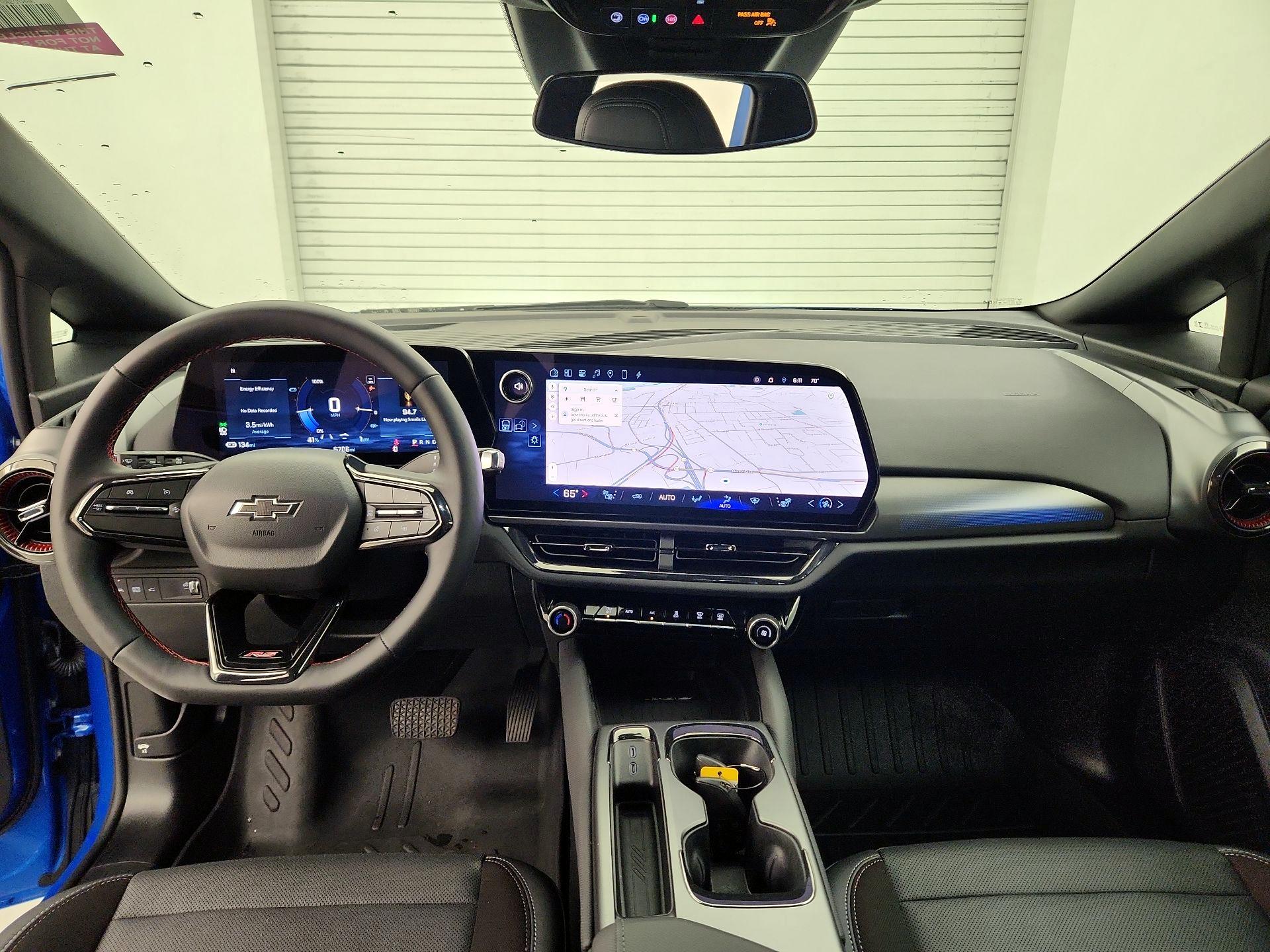 Thumbnail: 2025 Chevrolet Equinox - 9