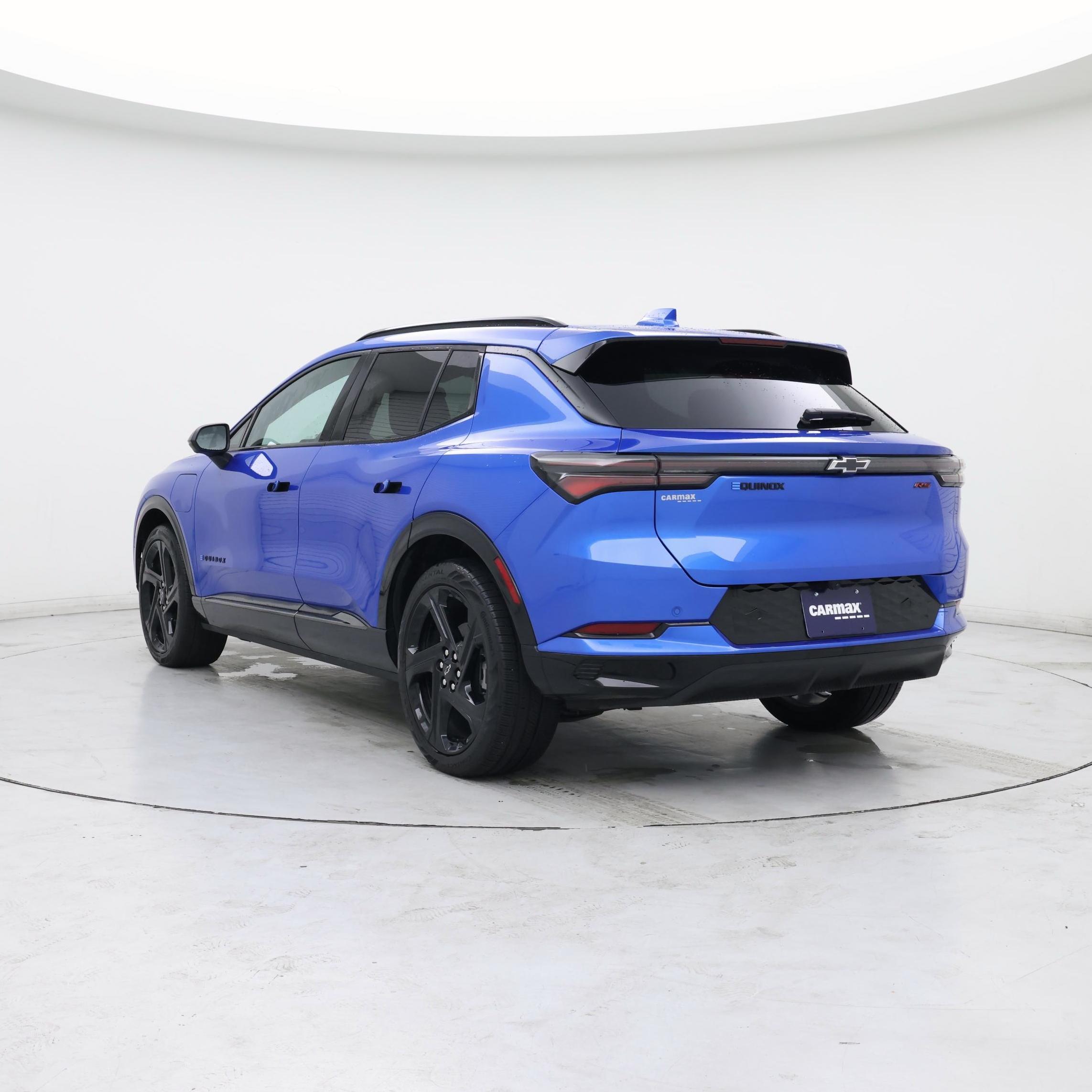 Thumbnail: 2025 Chevrolet Equinox - 2