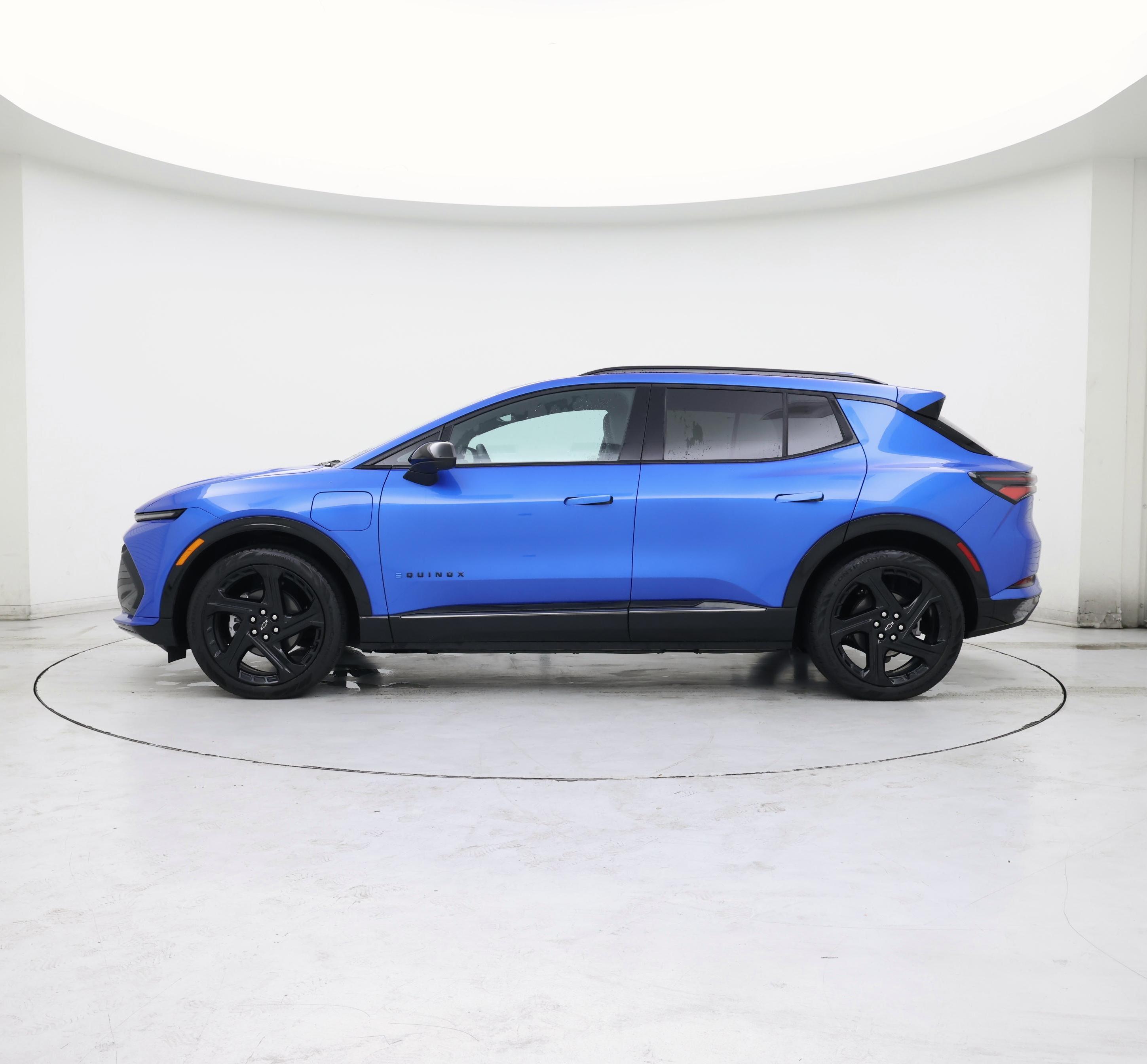 Thumbnail: 2025 Chevrolet Equinox - 3