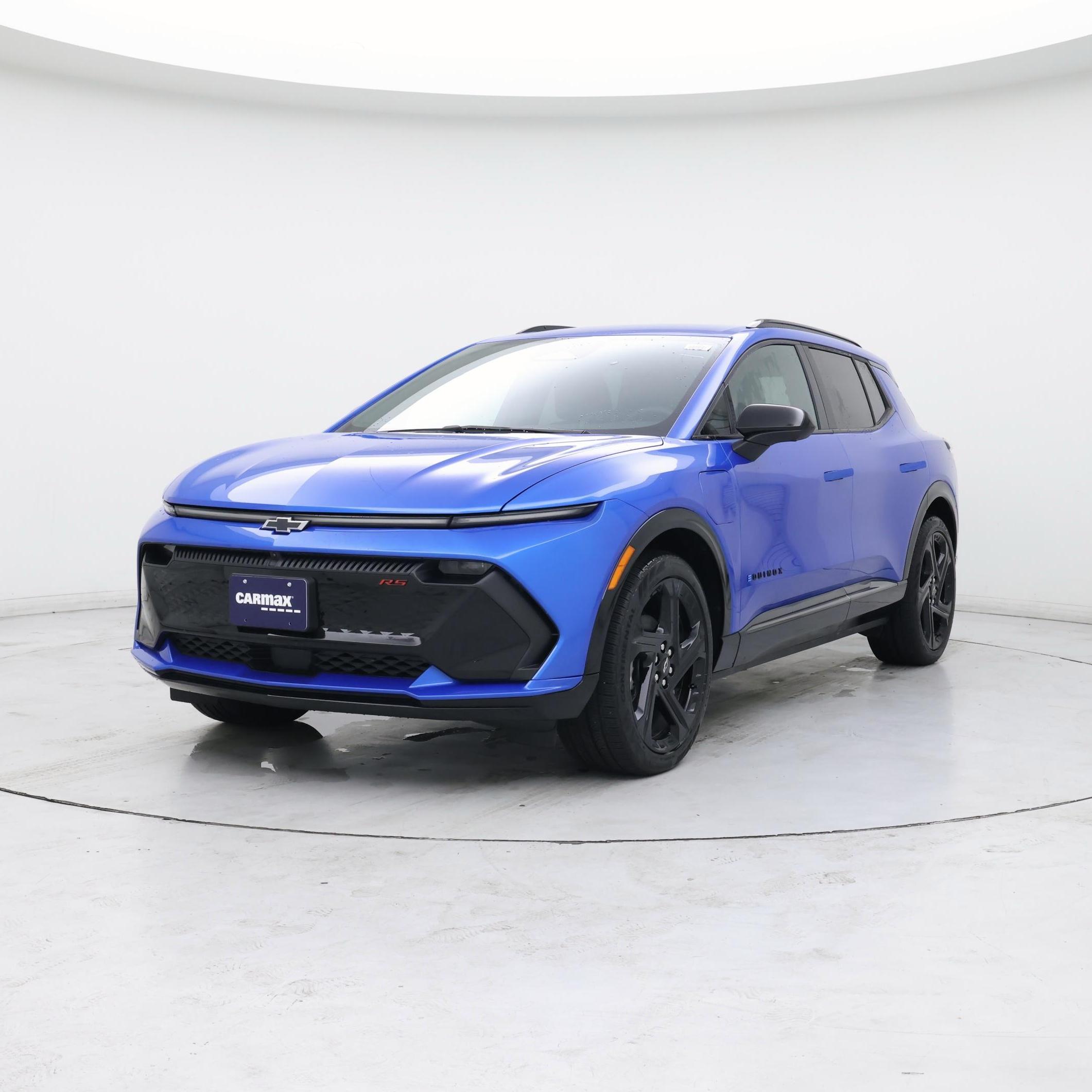 Thumbnail: 2025 Chevrolet Equinox - 4