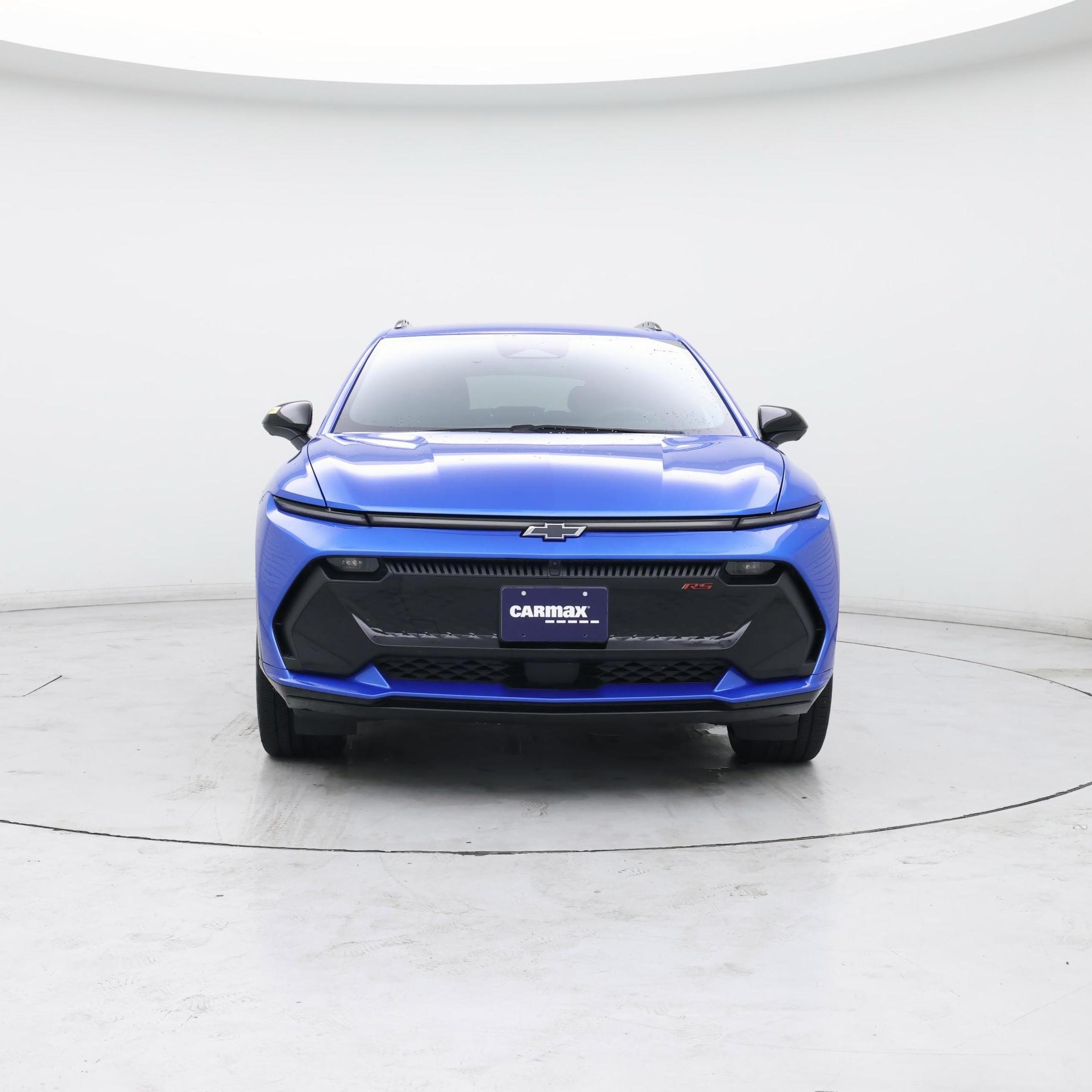 Thumbnail: 2025 Chevrolet Equinox - 5