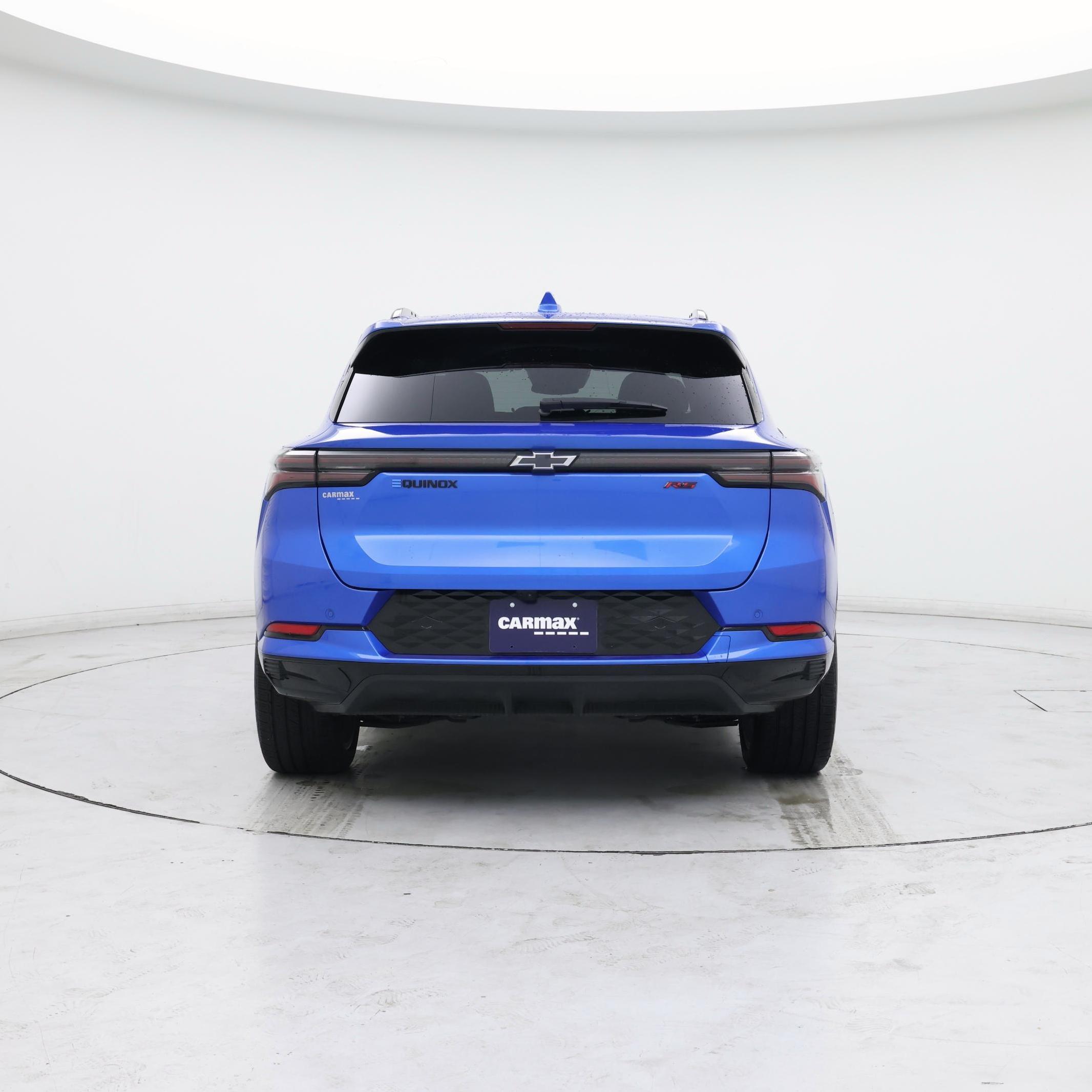 Thumbnail: 2025 Chevrolet Equinox - 6