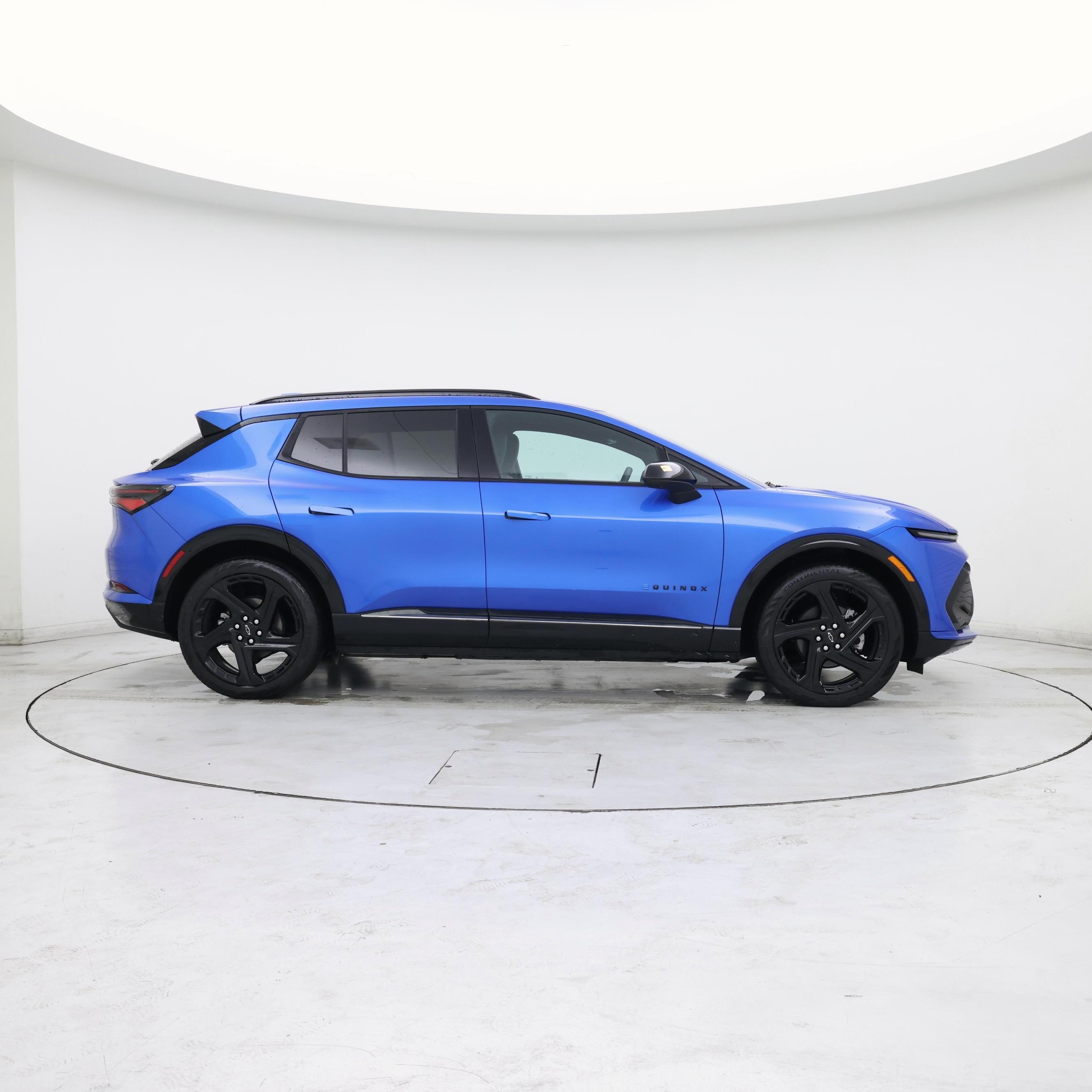 Thumbnail: 2025 Chevrolet Equinox - 7