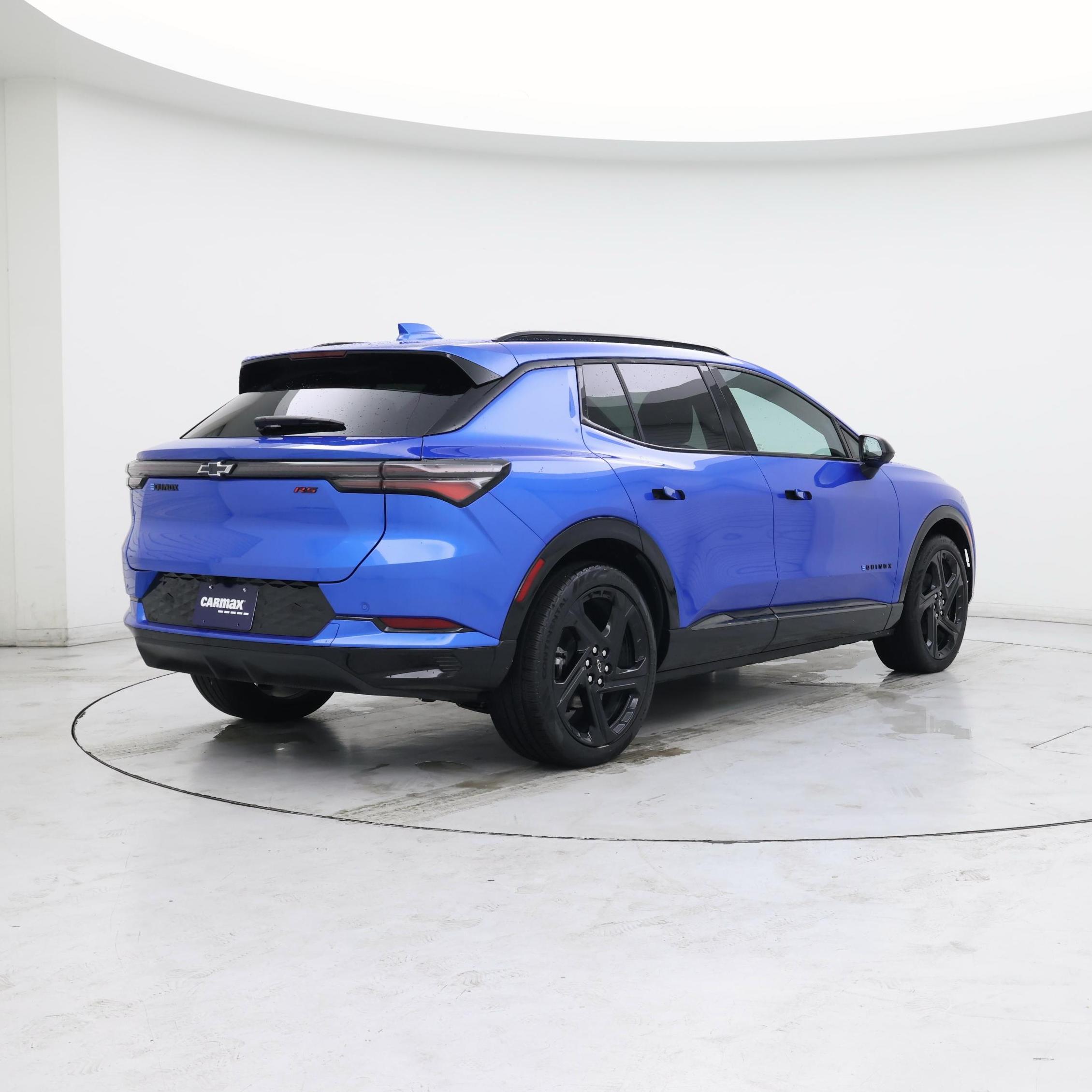 Thumbnail: 2025 Chevrolet Equinox - 8