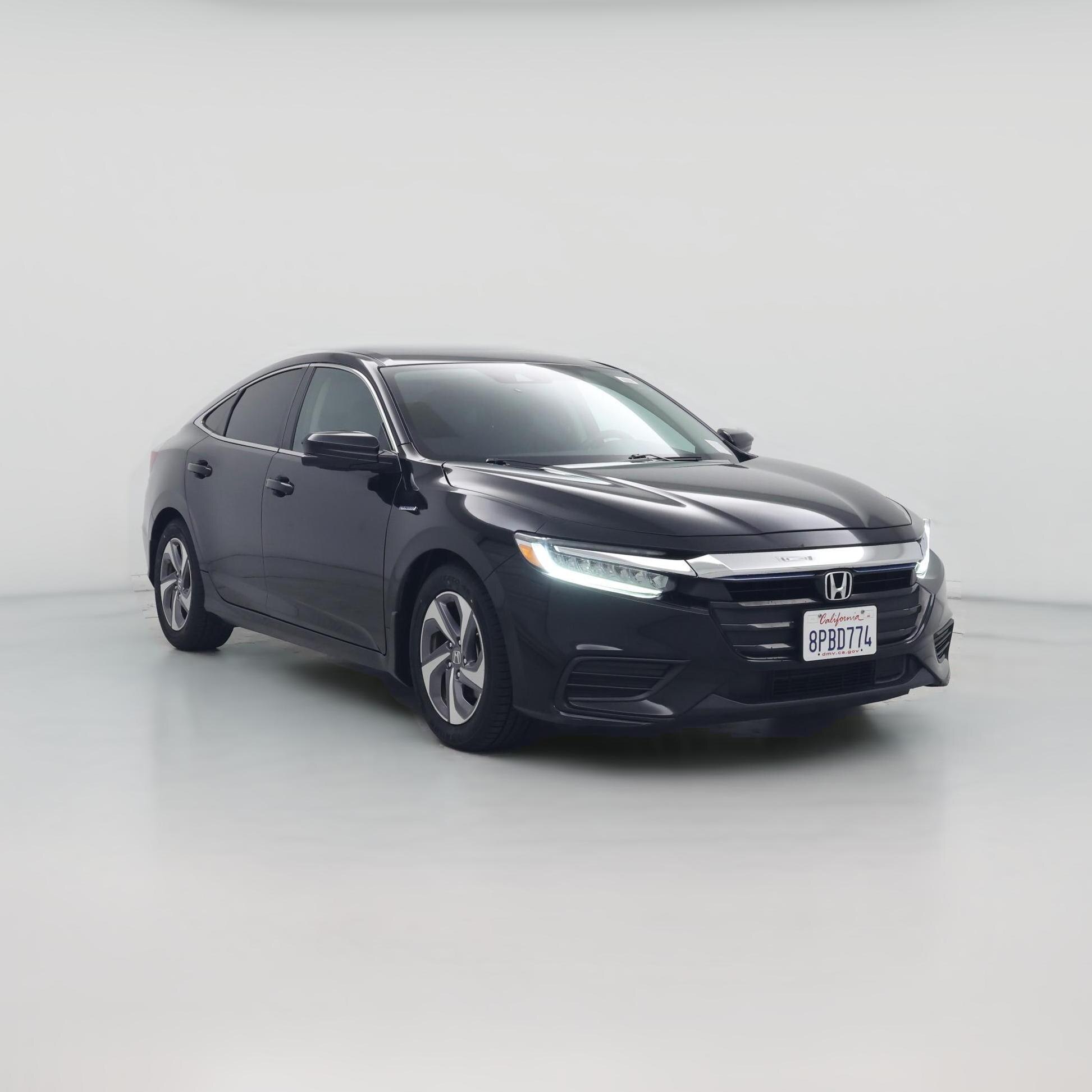 Thumbnail: 2020 Honda Insight - 1
