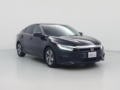 2020 Honda Insight EX