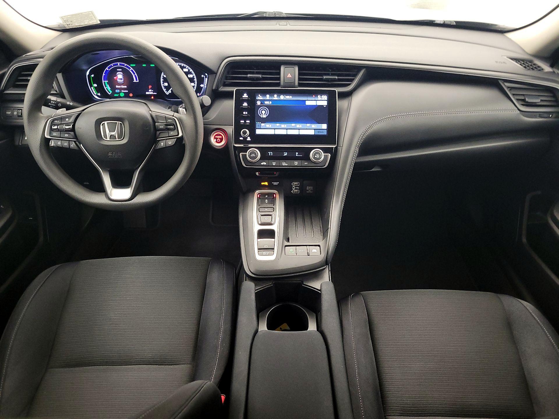 Thumbnail: 2020 Honda Insight - 9
