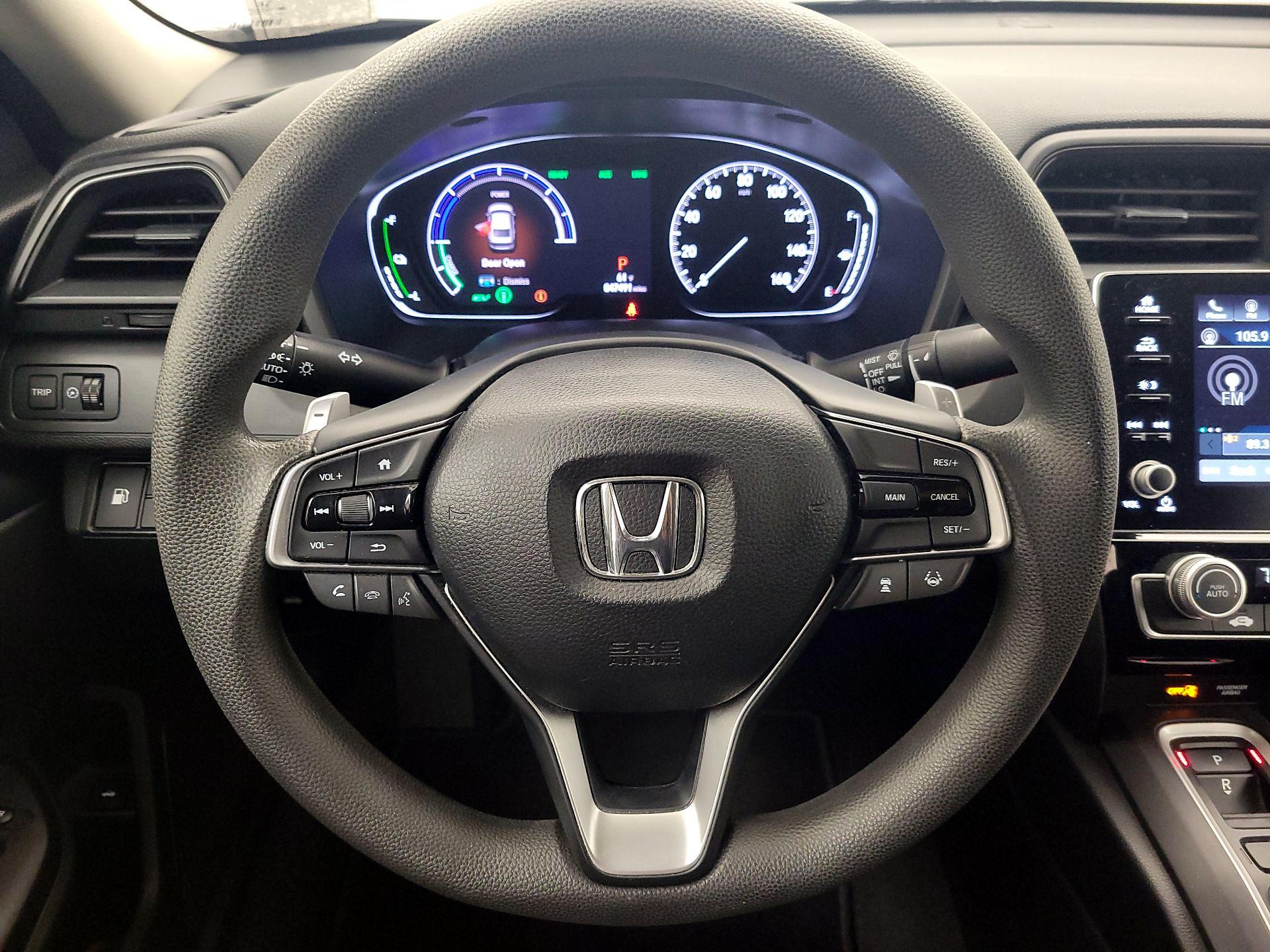 Thumbnail: 2020 Honda Insight - 10