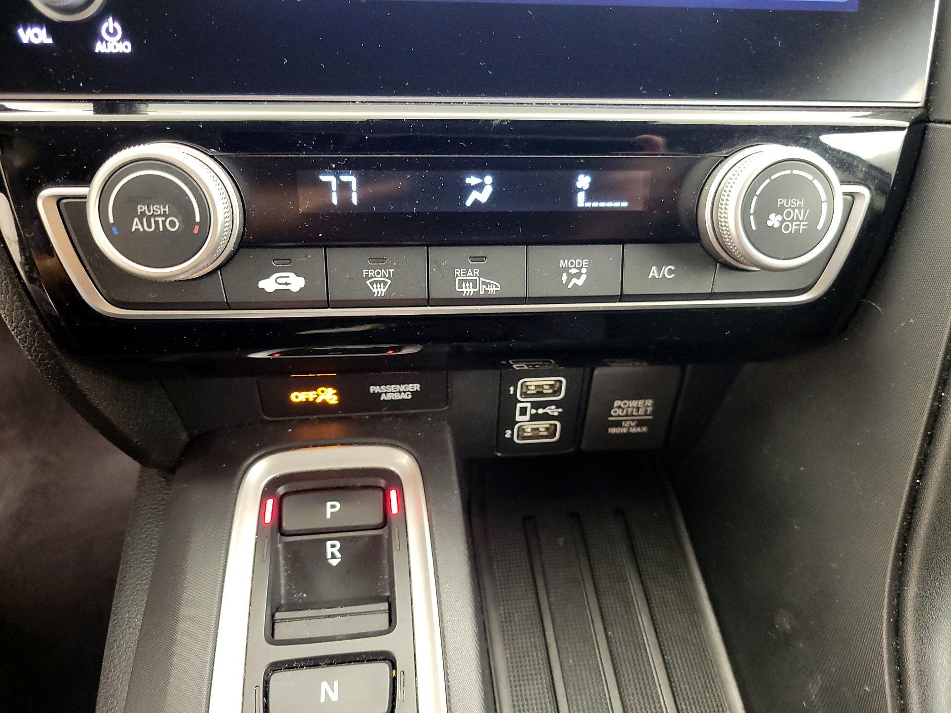 Thumbnail: 2020 Honda Insight - 16