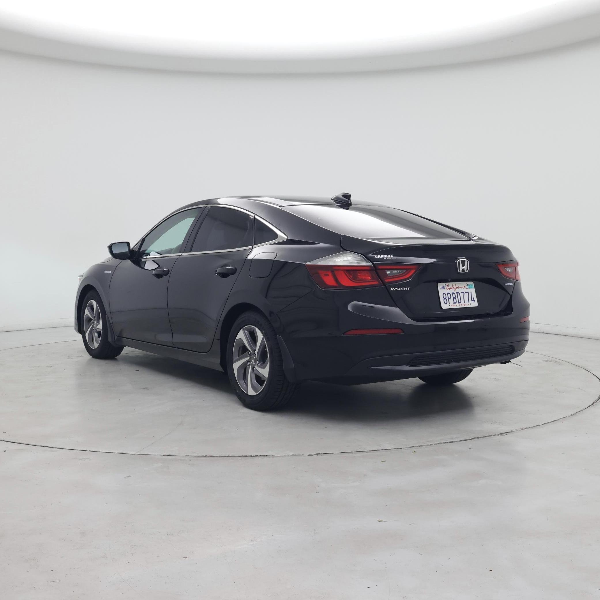Thumbnail: 2020 Honda Insight - 2