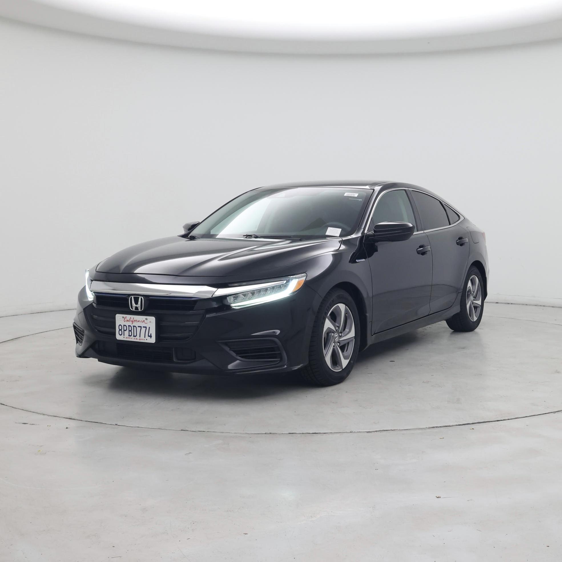 Thumbnail: 2020 Honda Insight - 4