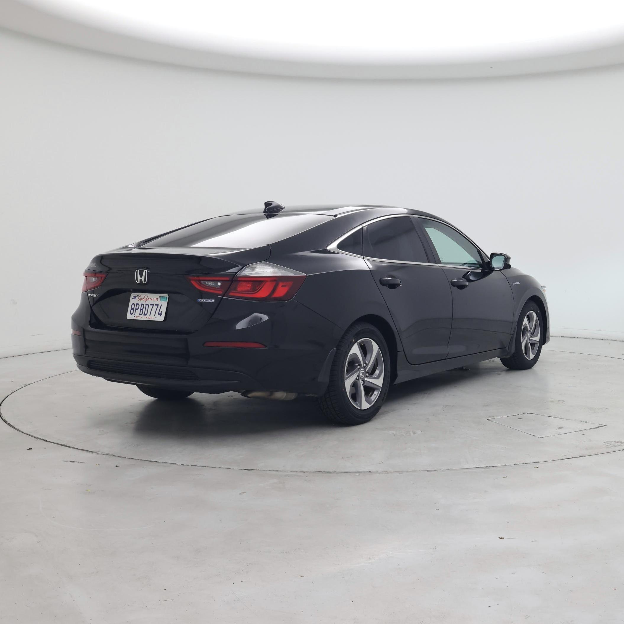 Thumbnail: 2020 Honda Insight - 8