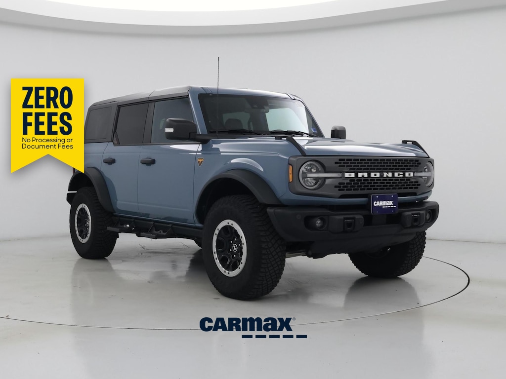 2023 Ford Bronco Badlands Advanced 4-Door 4WD