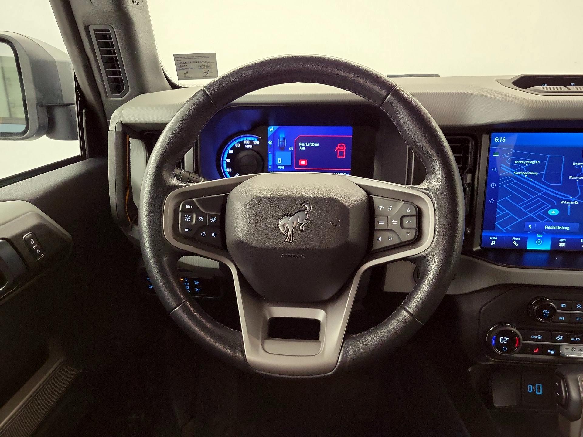 Thumbnail: 2023 Ford Bronco - 10