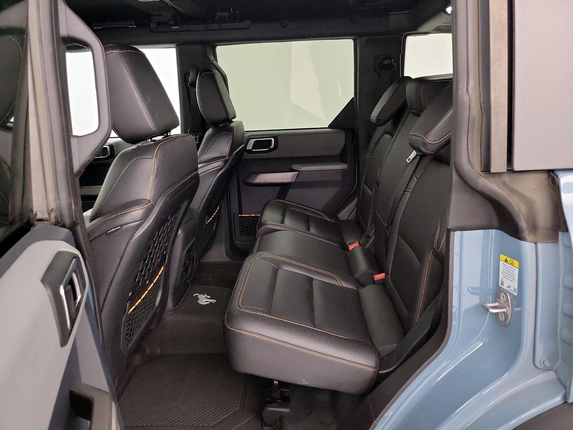 Thumbnail: 2023 Ford Bronco - 20