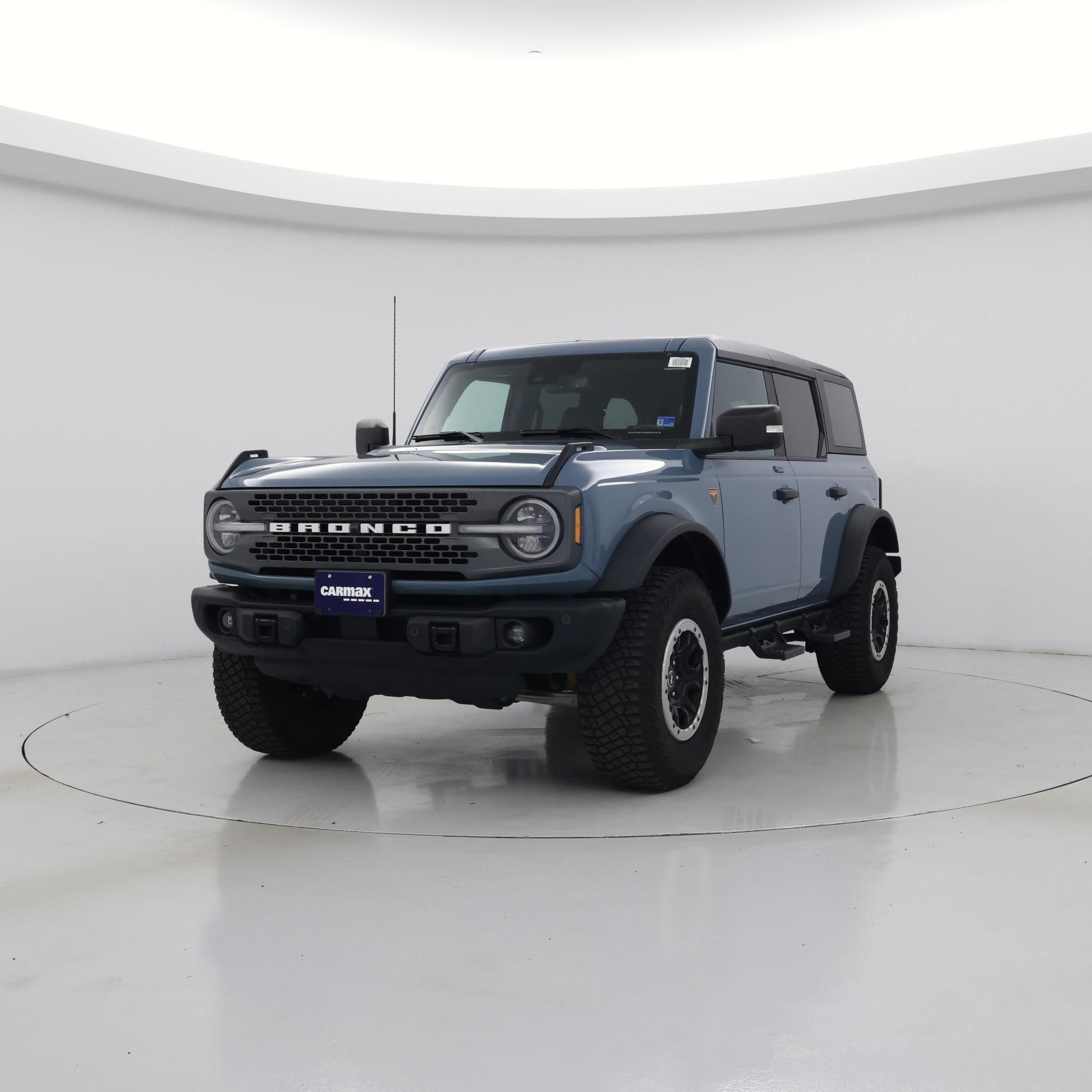 Thumbnail: 2023 Ford Bronco - 4