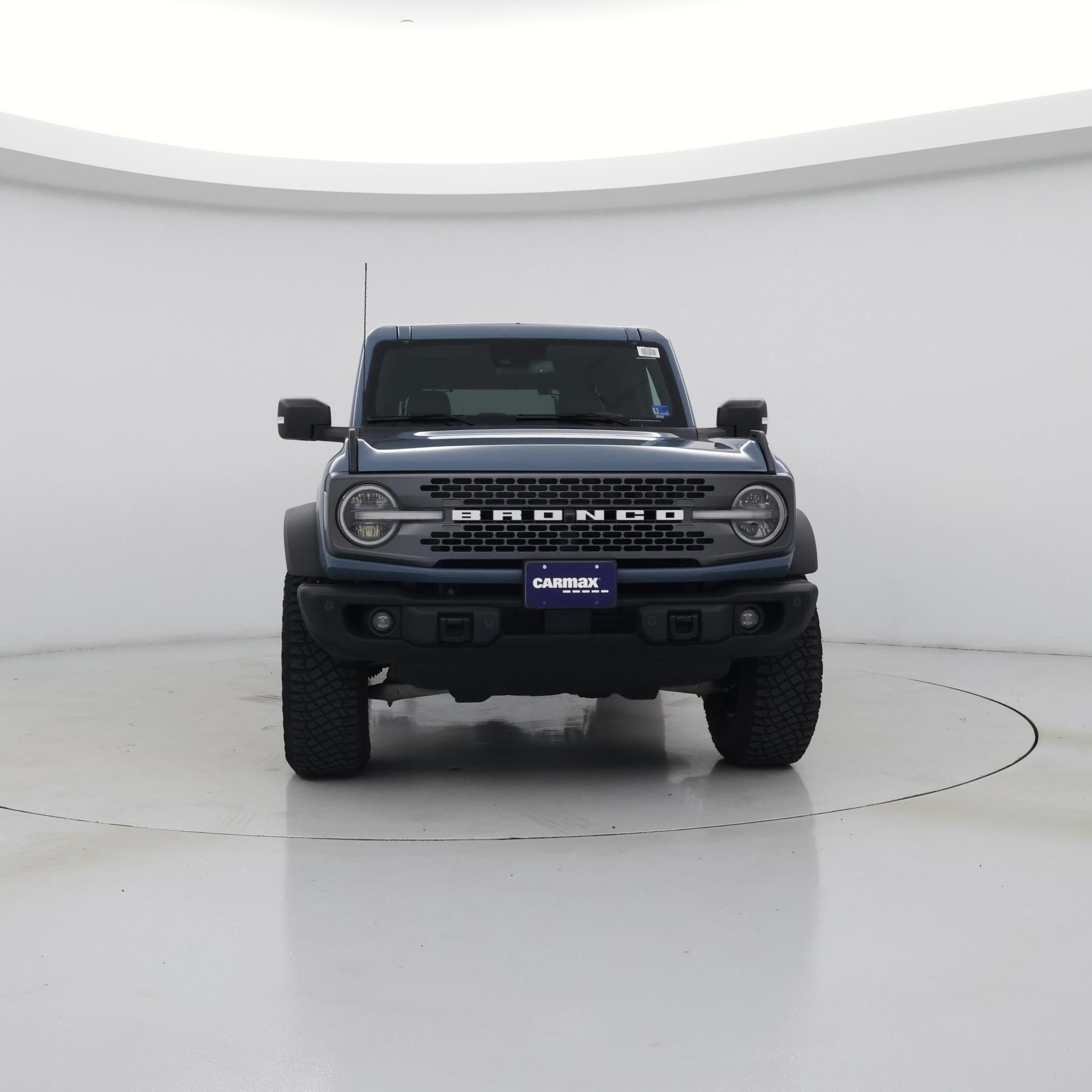Thumbnail: 2023 Ford Bronco - 5