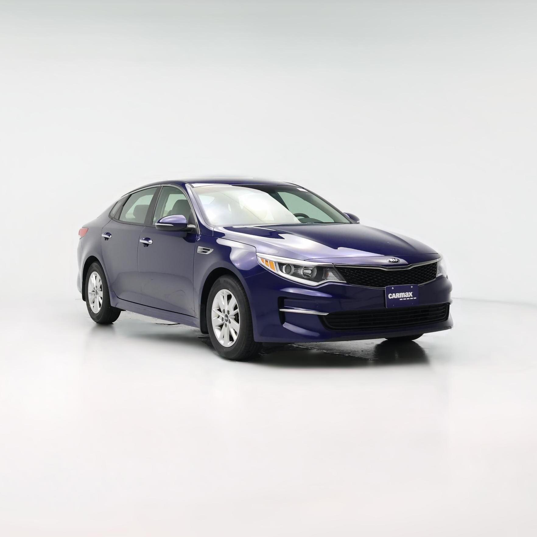 Thumbnail: 2016 Kia Optima - 1